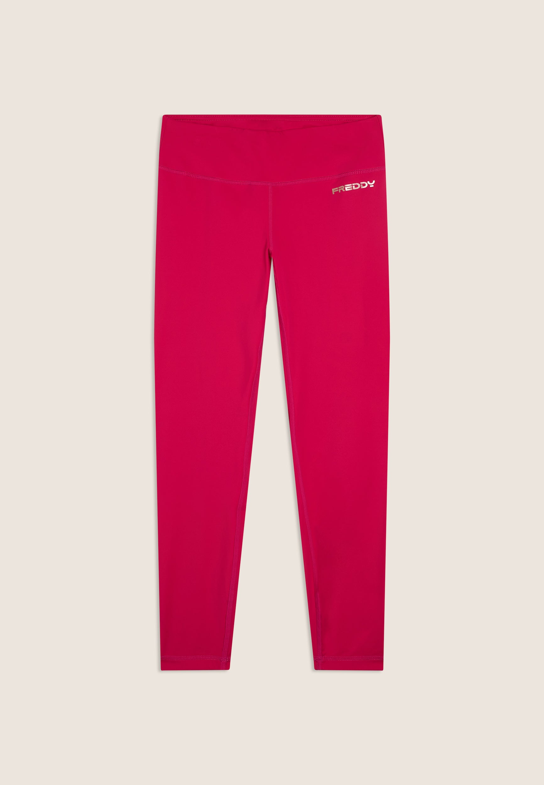 freddy-leggings-7-8-vita-alta-in-tessuto-tecnico-quick-dry image 4