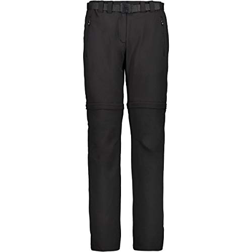 cmp-38t5116-pantaloni-zip-off-donna-trekking image 6