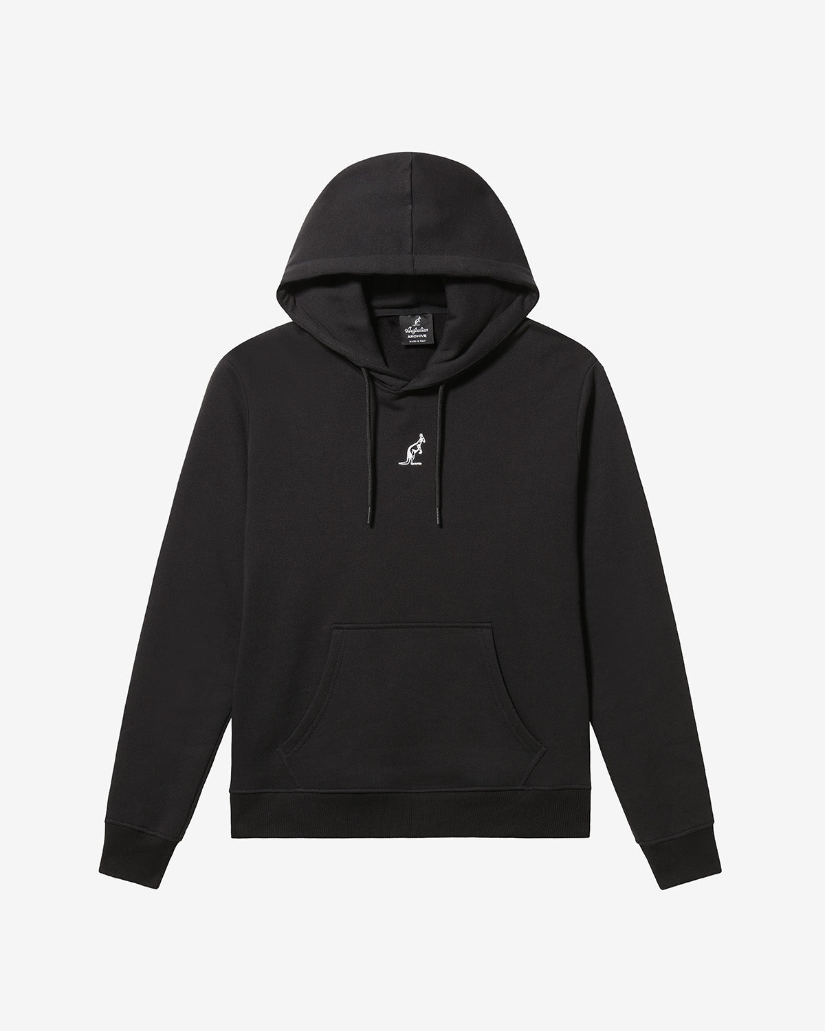 australian-astro-hoodie-felpa-con-cappuccio-nera-archive image 7