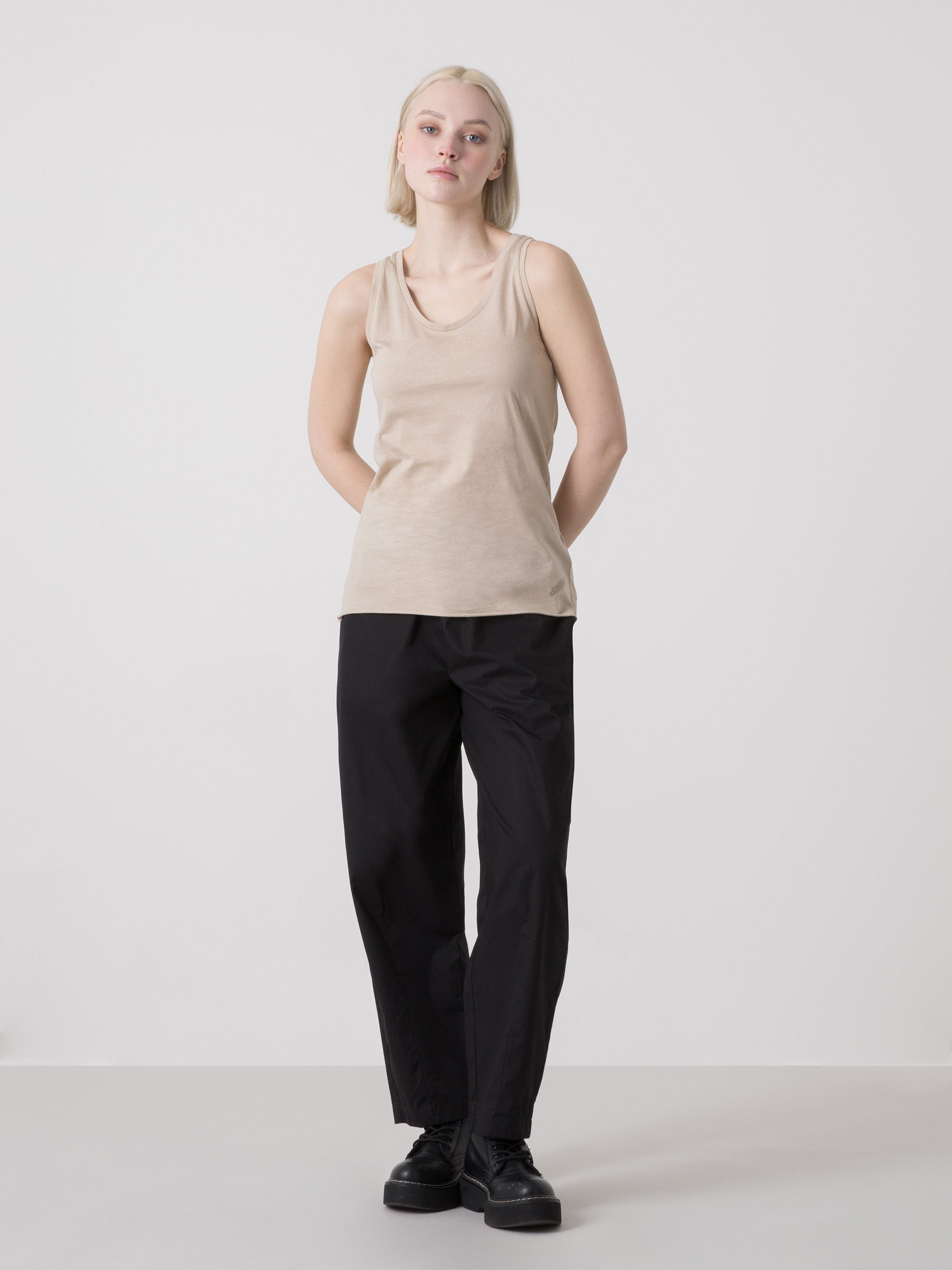 dimensione-danza-canotta-donna-basic-smanicata-leggera-girocollo image 7