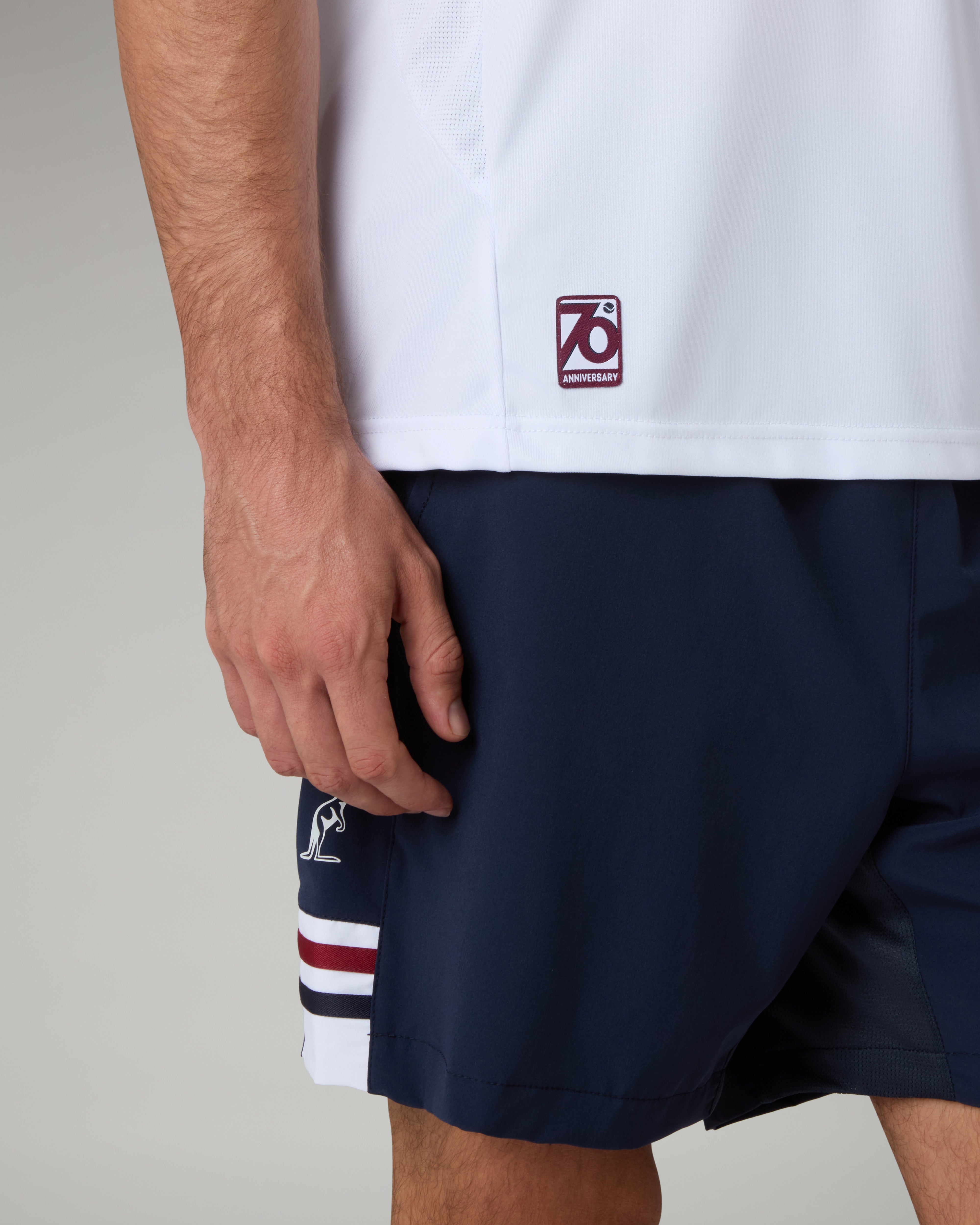 australian-perfect-polo-shirt-ace-bianco-tennis-performance-made-in-italy image 5