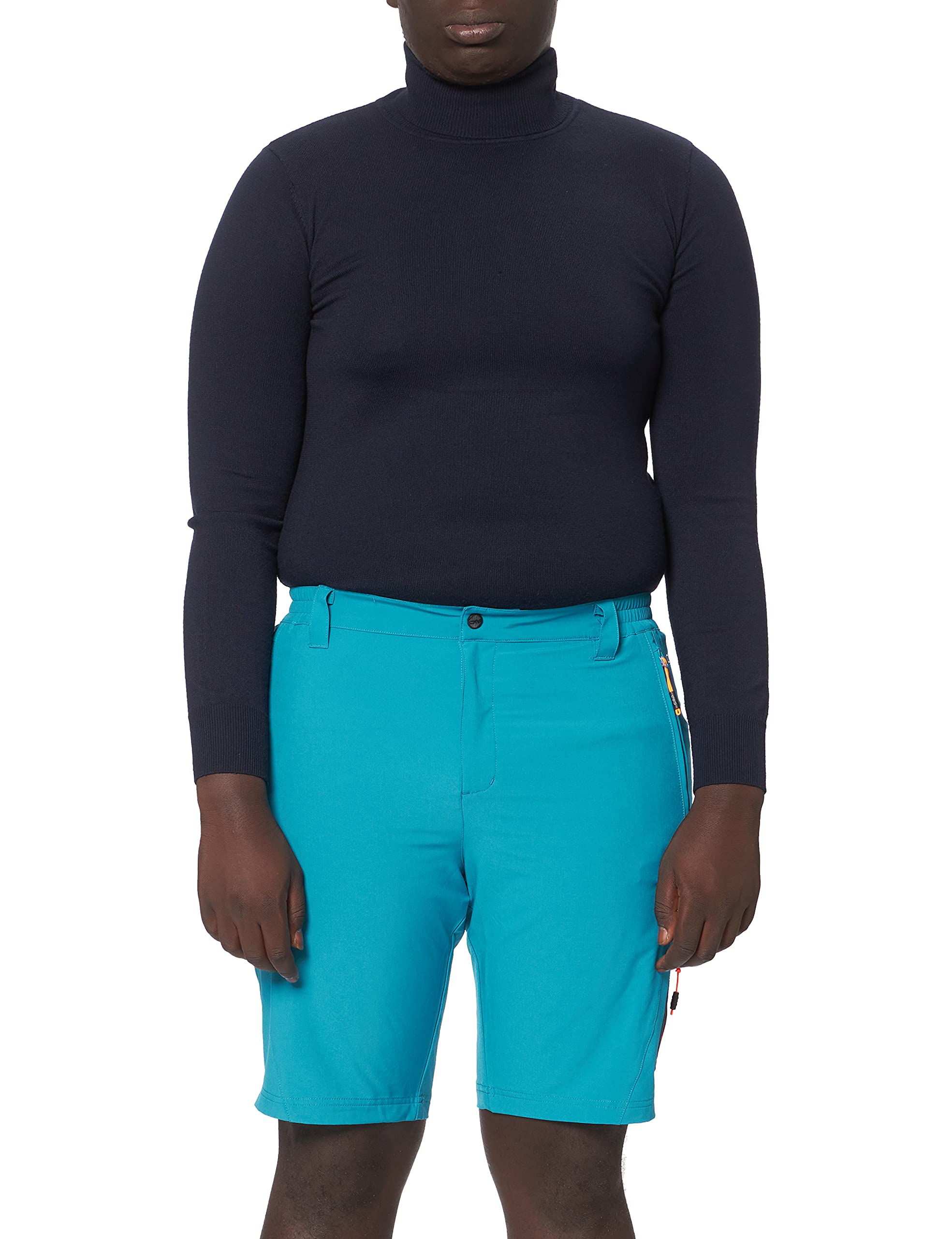 cmp-bermuda-elasticizzati-uomo-pantaloni-corti image 2