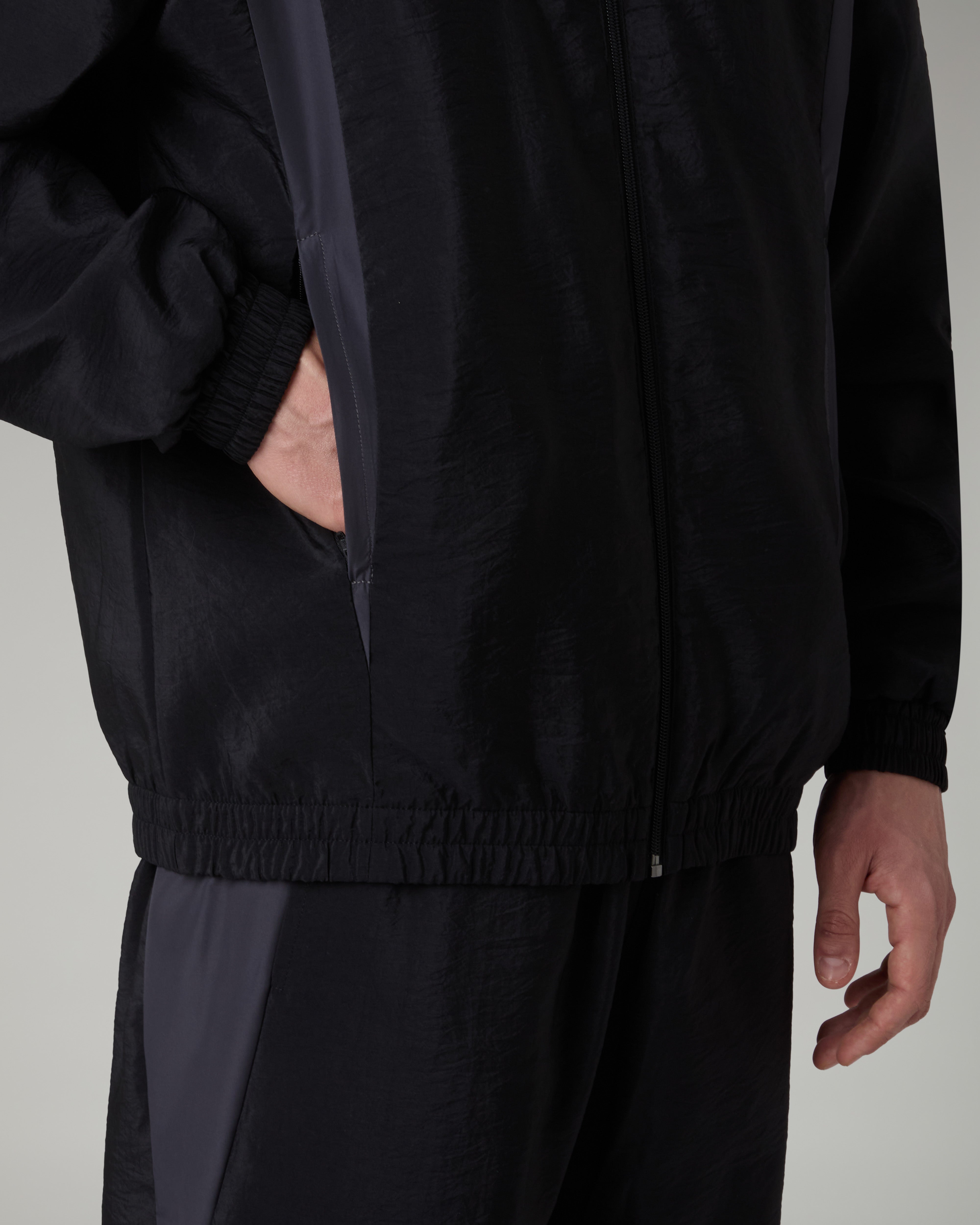 australian-poison-track-jacket-giacca-sportiva-nera image 5