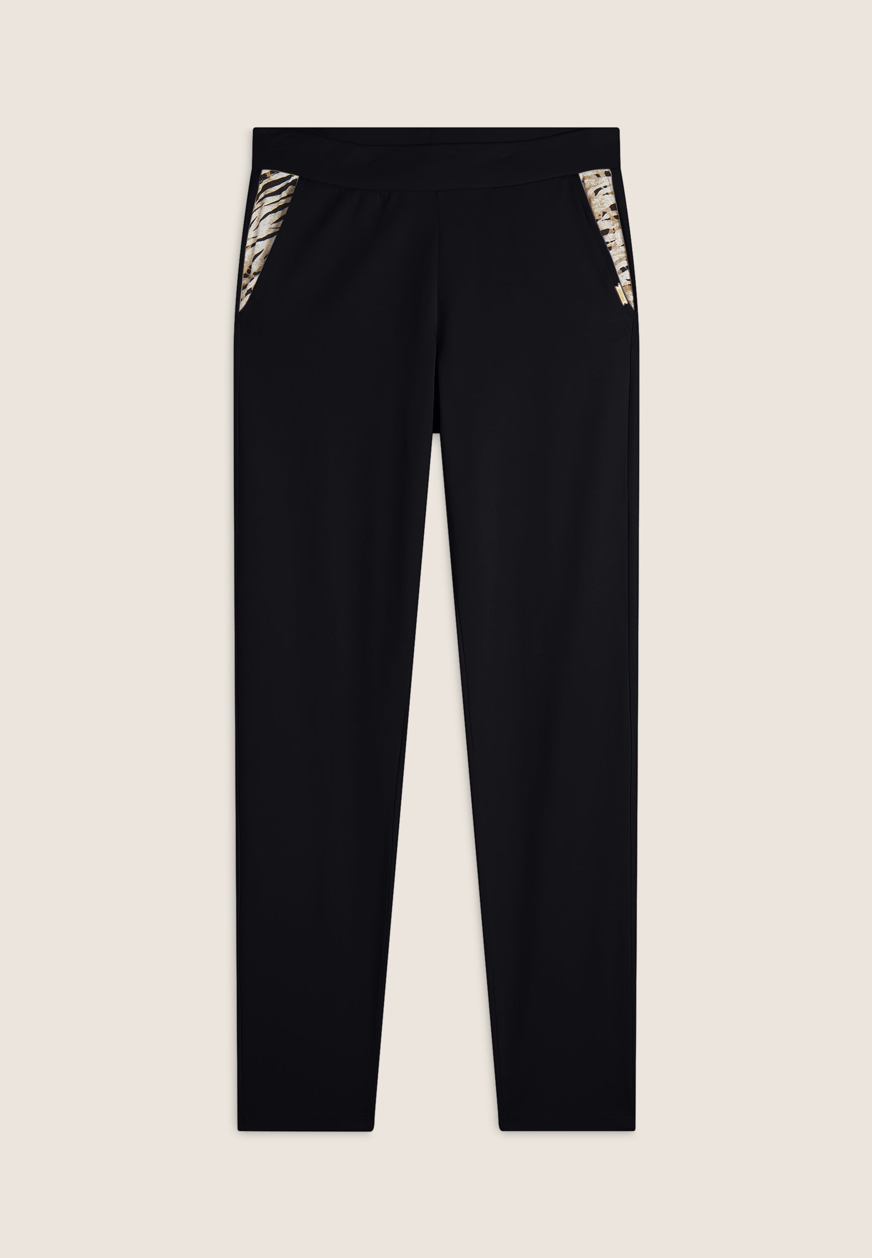 freddy-wr-up-pantaloni-in-jersey-con-apertura-tasche-animalier image 8