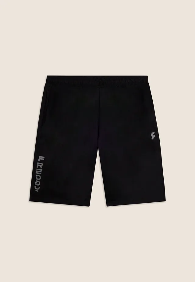 freddy-pantaloni-corti-uomo-tecnici-con-logo-verticale image 1