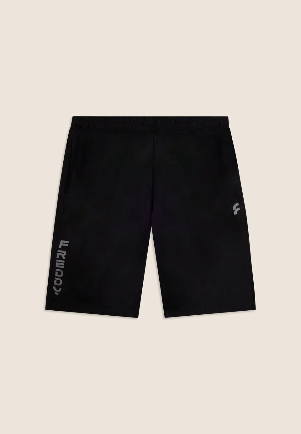 freddy-pantaloni-corti-uomo-tecnici-con-logo-verticale image 1