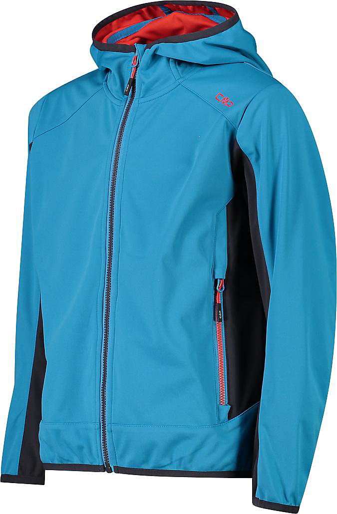 cmp-rigel-giacca-in-light-softshell-bambini-unisex image 4