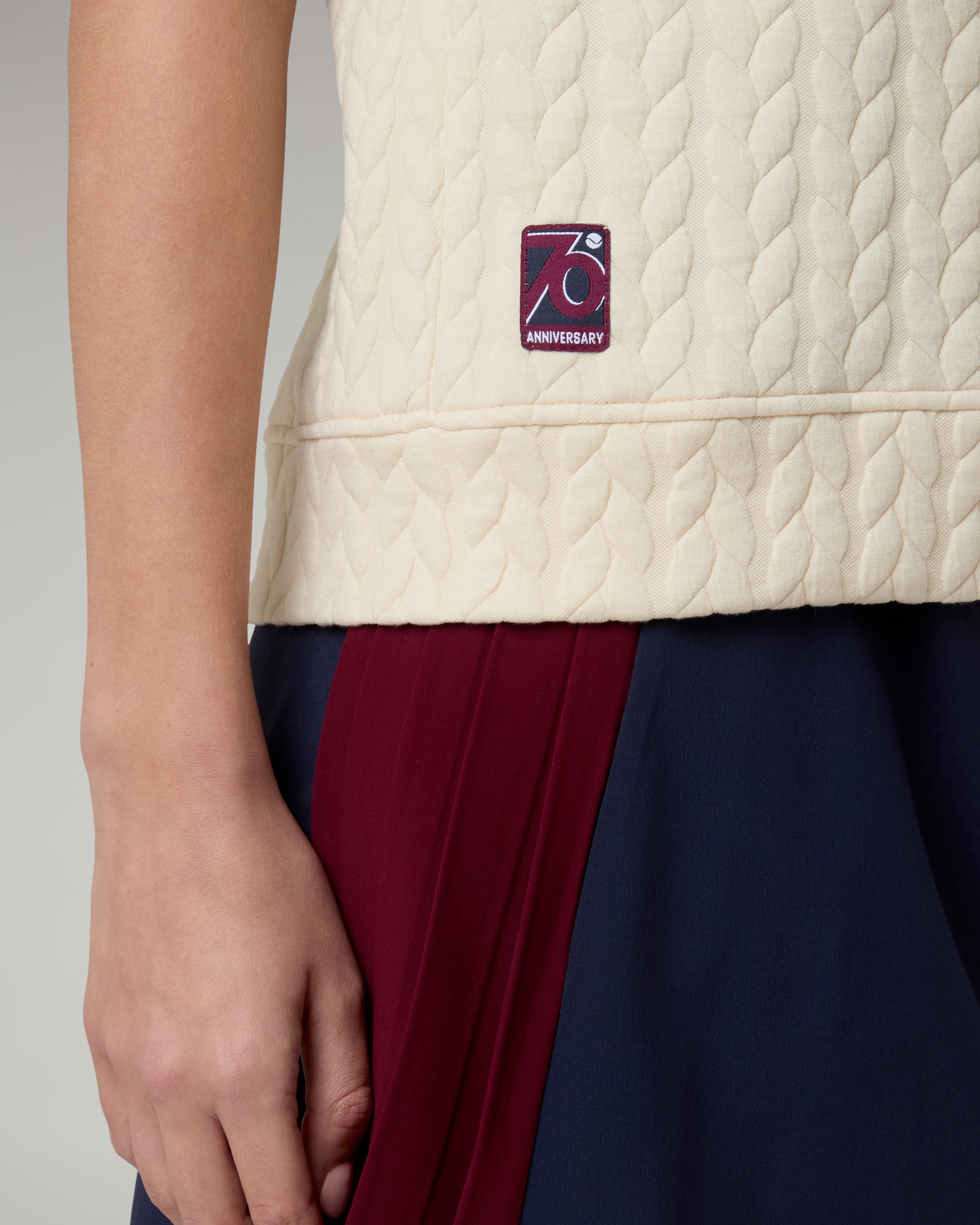 australian-perfect-gilet-gilet-tennis-braid image 5
