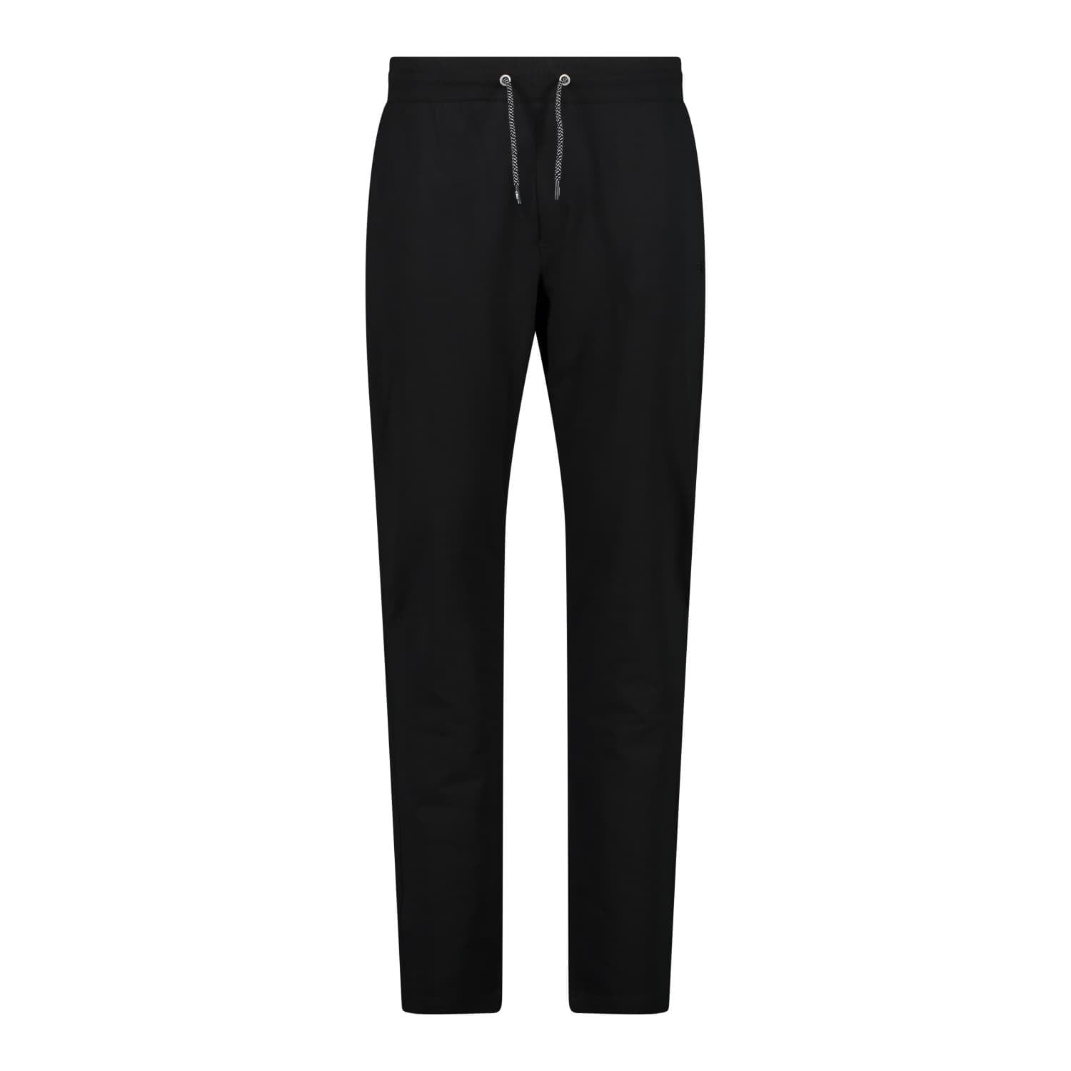 cmp-pantaloni-uomo-cotton-stretch-french-terry-pantaloni-sportivi-uomo image 4