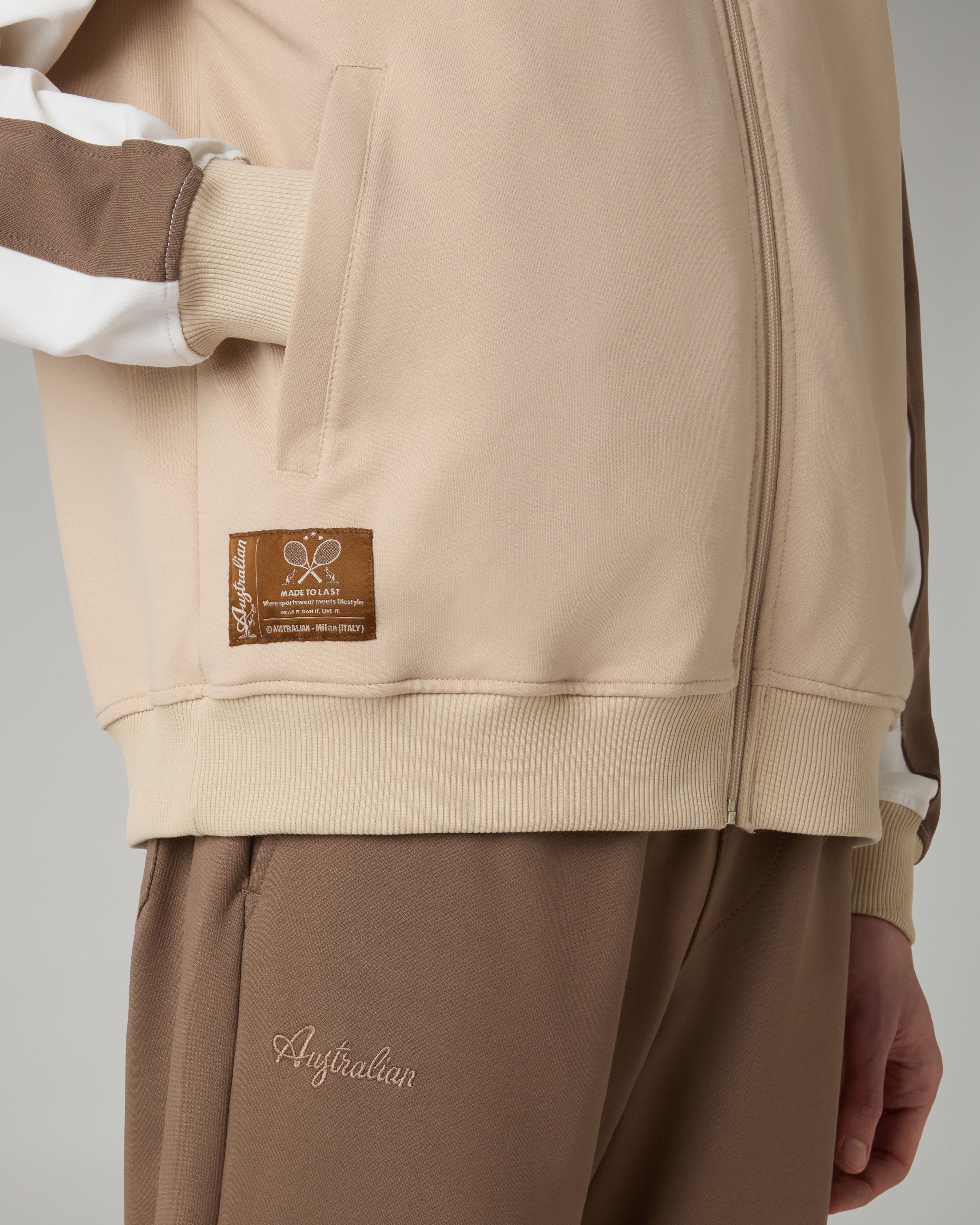 australian-doric-club-track-jacket-giacca-dream-misto-cotone image 5