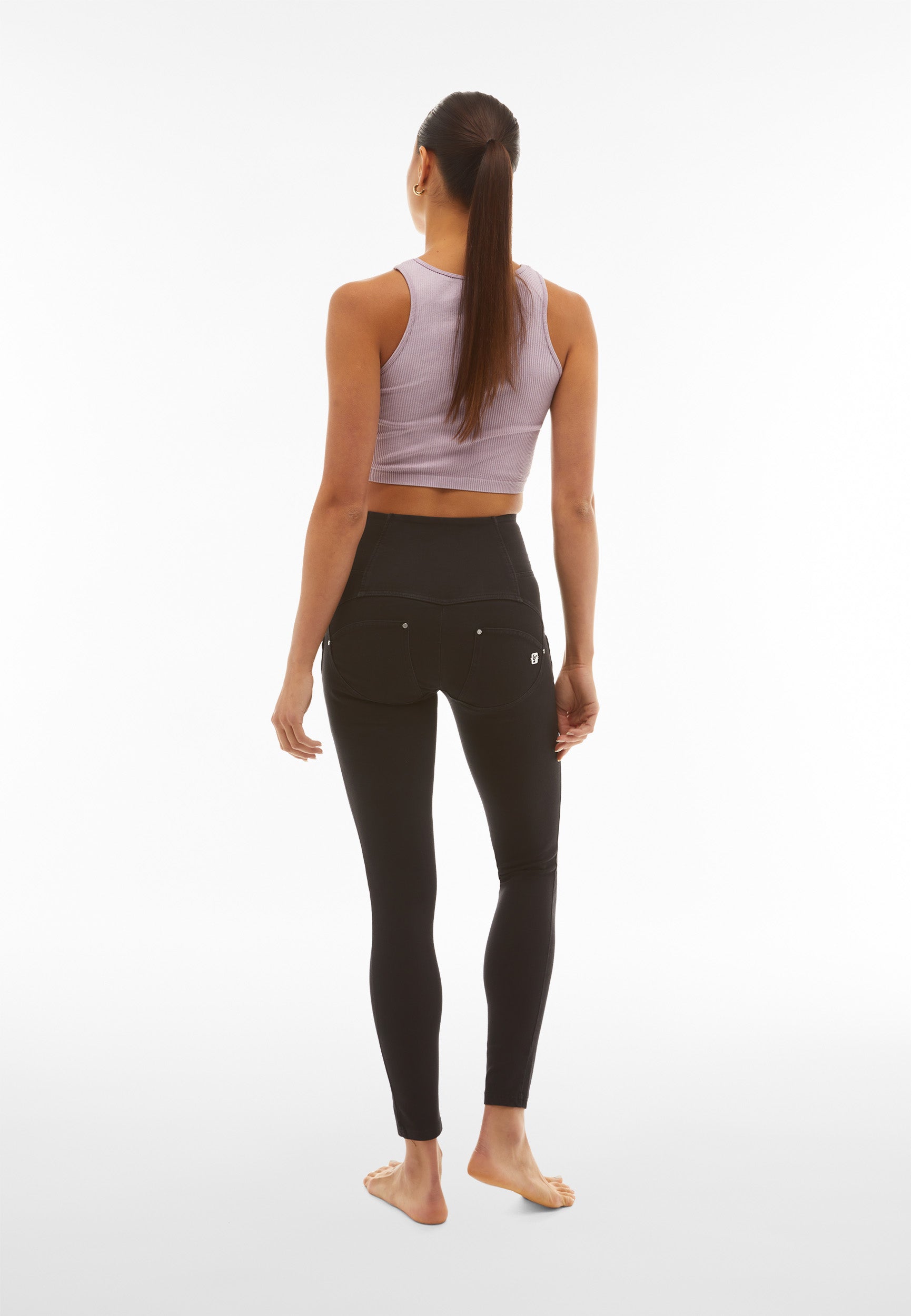 freddy-pantaloni-push-up-wr-up-navetta-vita-alta-3-bottoni-tencel image 3