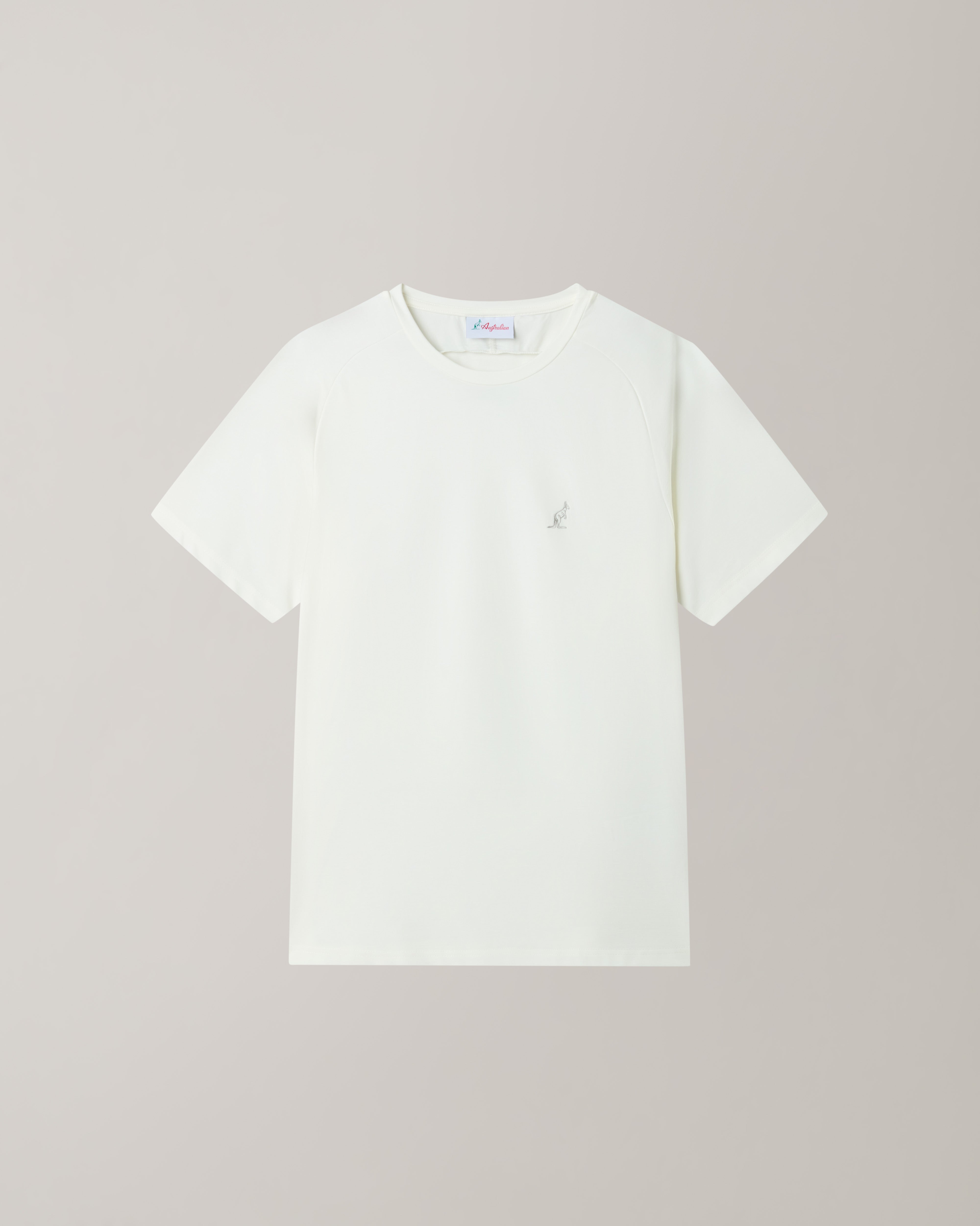 australian-poison-t-shirt-flow-latte-t-shirt-regular-fit image 6