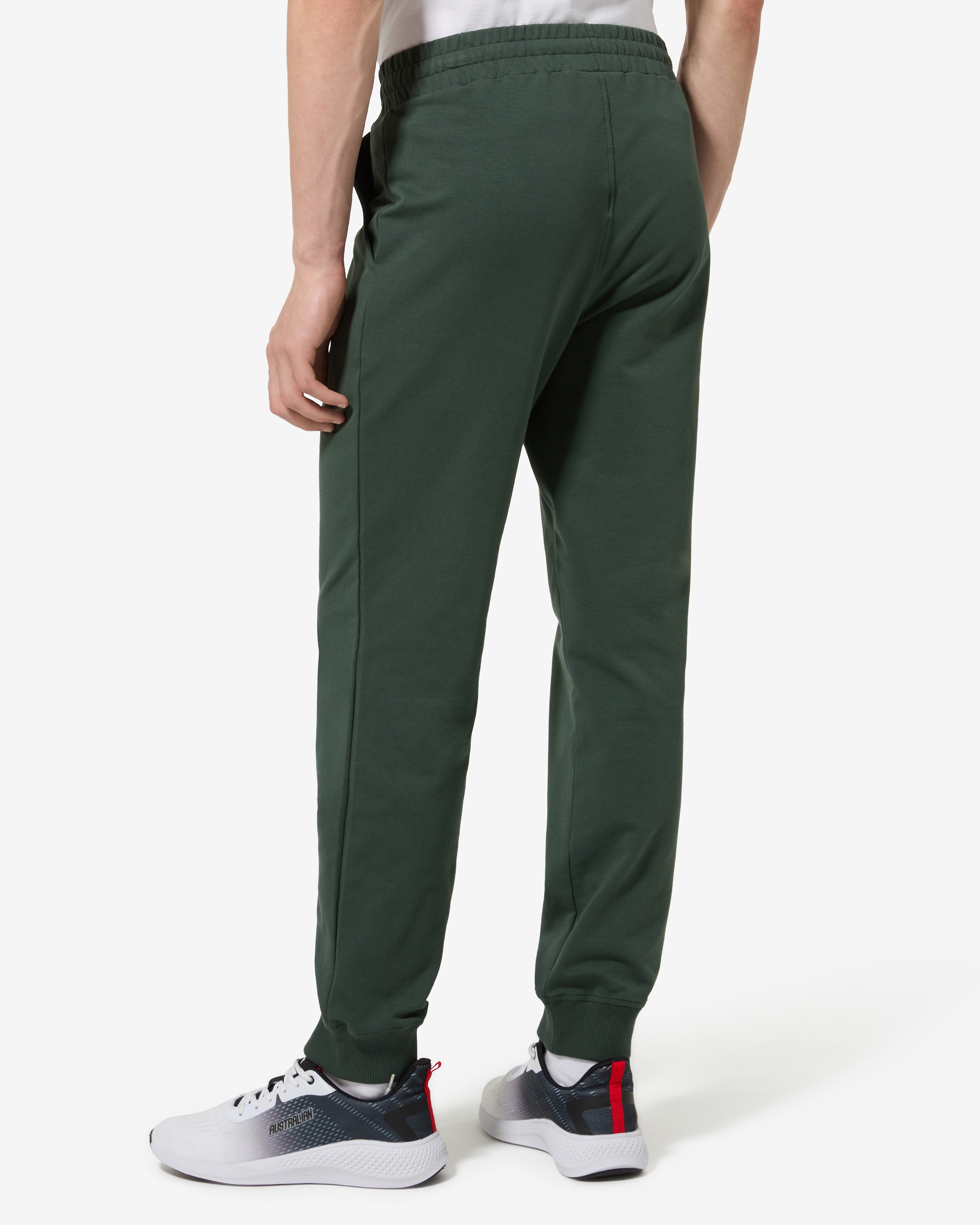 australian-essential-camomaps-track-pant-kombu-in-felpa-elasticizzata image 3
