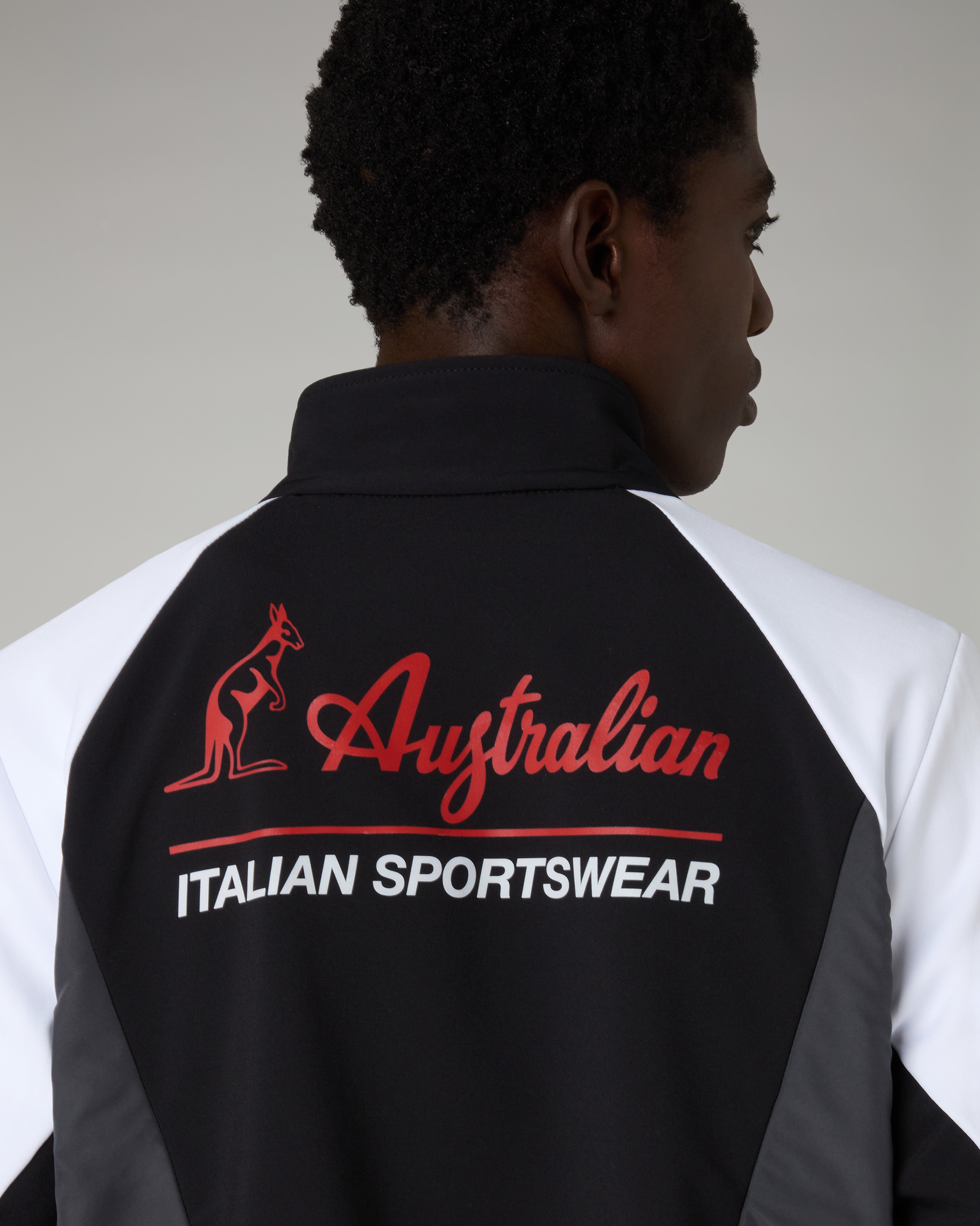australian-match-tuta-color-block-con-zip-nero image 5
