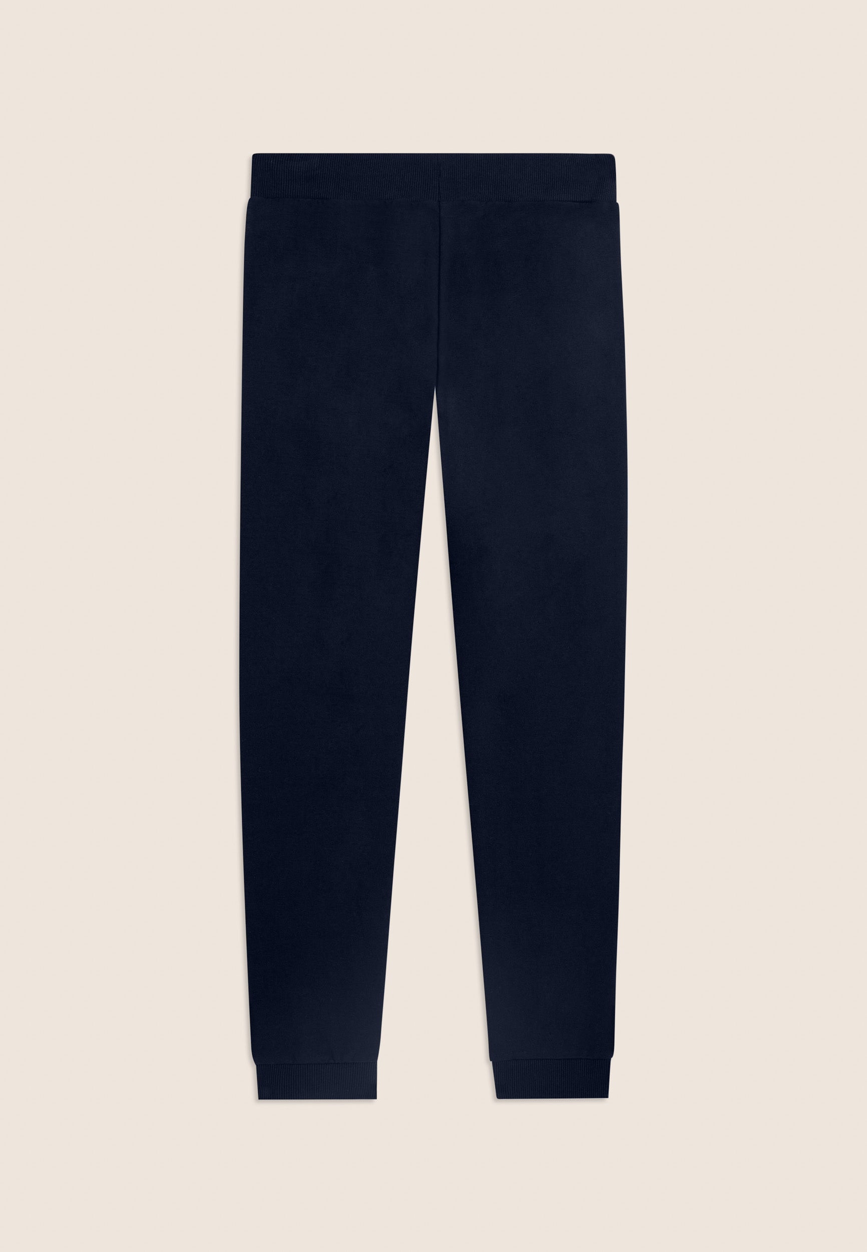 freddy-pantaloni-sportivi-con-polsini-e-coulisse-logata-french-terry image 7