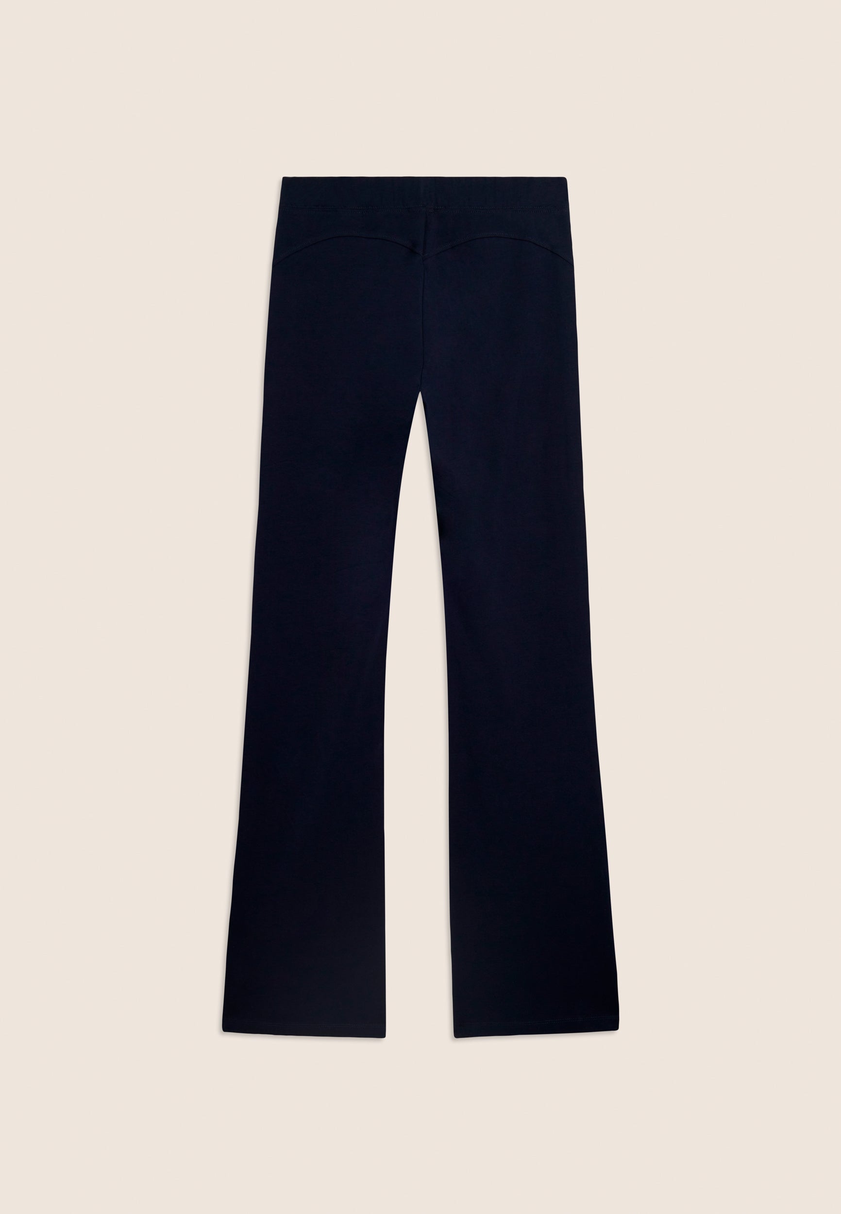 freddy-leggings-aderenti-fondo-a-zampa-vita-regular image 7