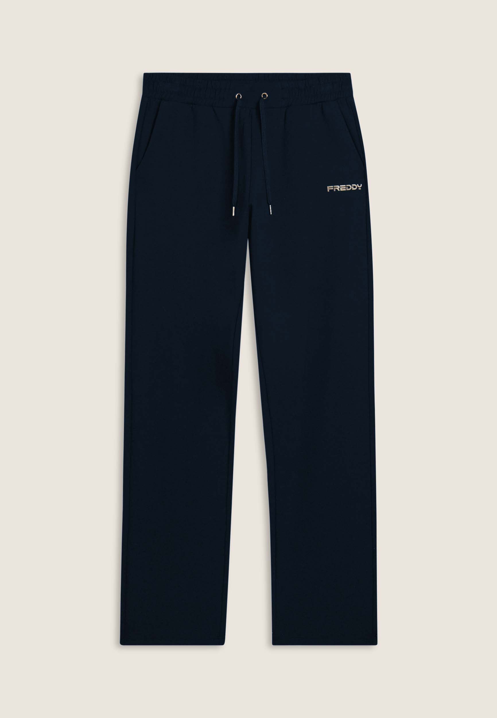 freddy-pantaloni-donna-regular-gamba-dritta-con-coulisse image 8
