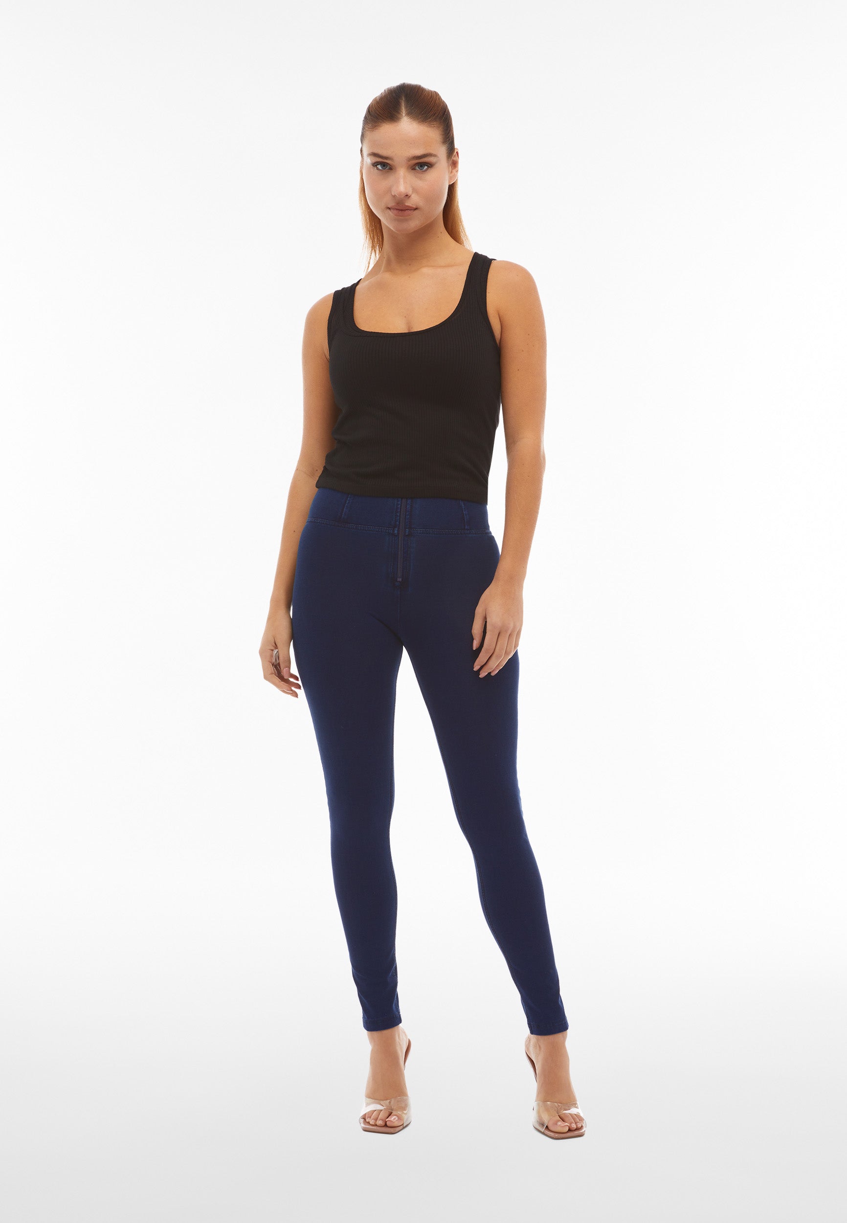 freddy-jeggings-push-up-wr-up-skinny-vita-alta-cotone-organico image 8