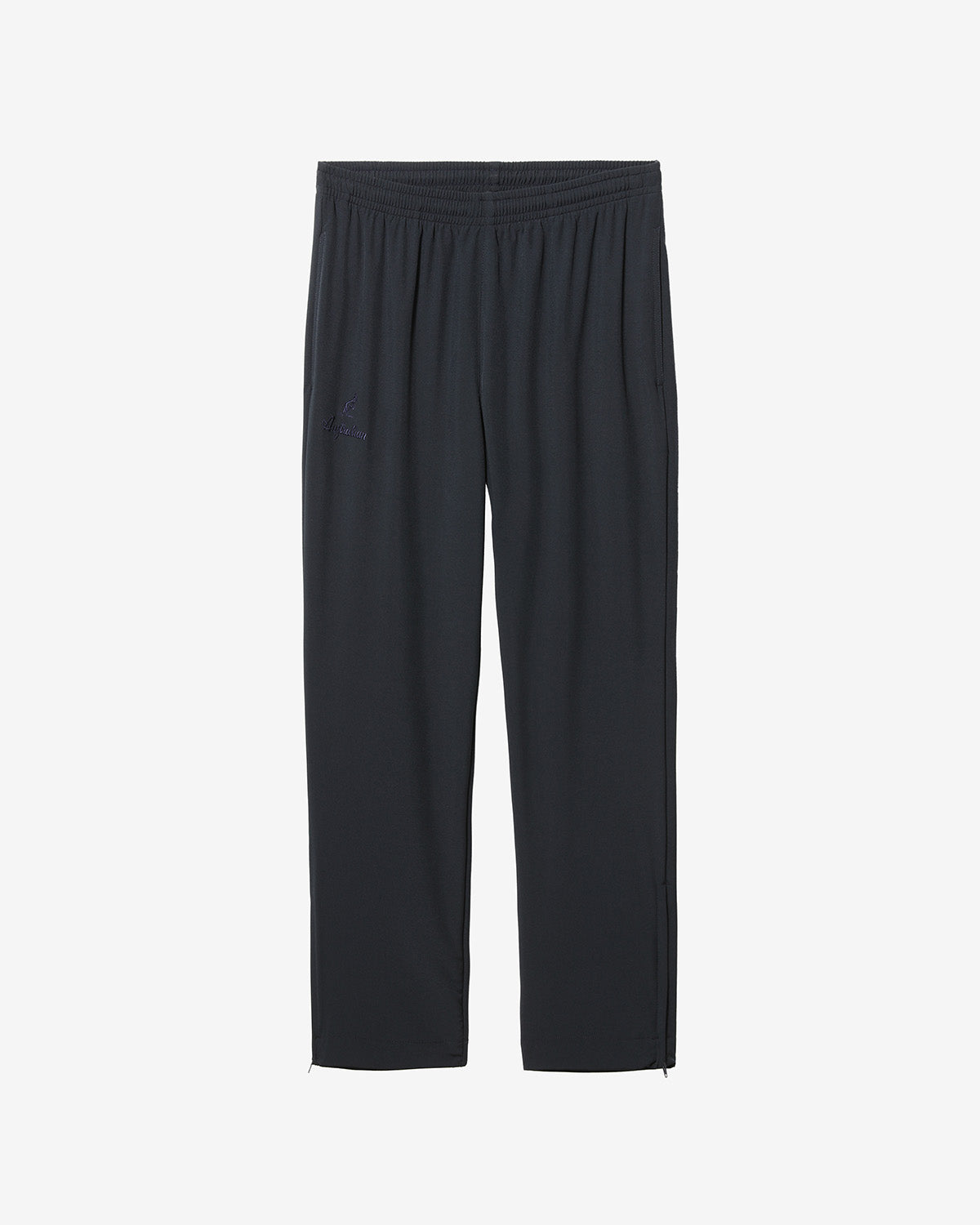 australian-classy-track-pant-pantalone-slam-blu-navy-con-zip-made-in-italy image 7