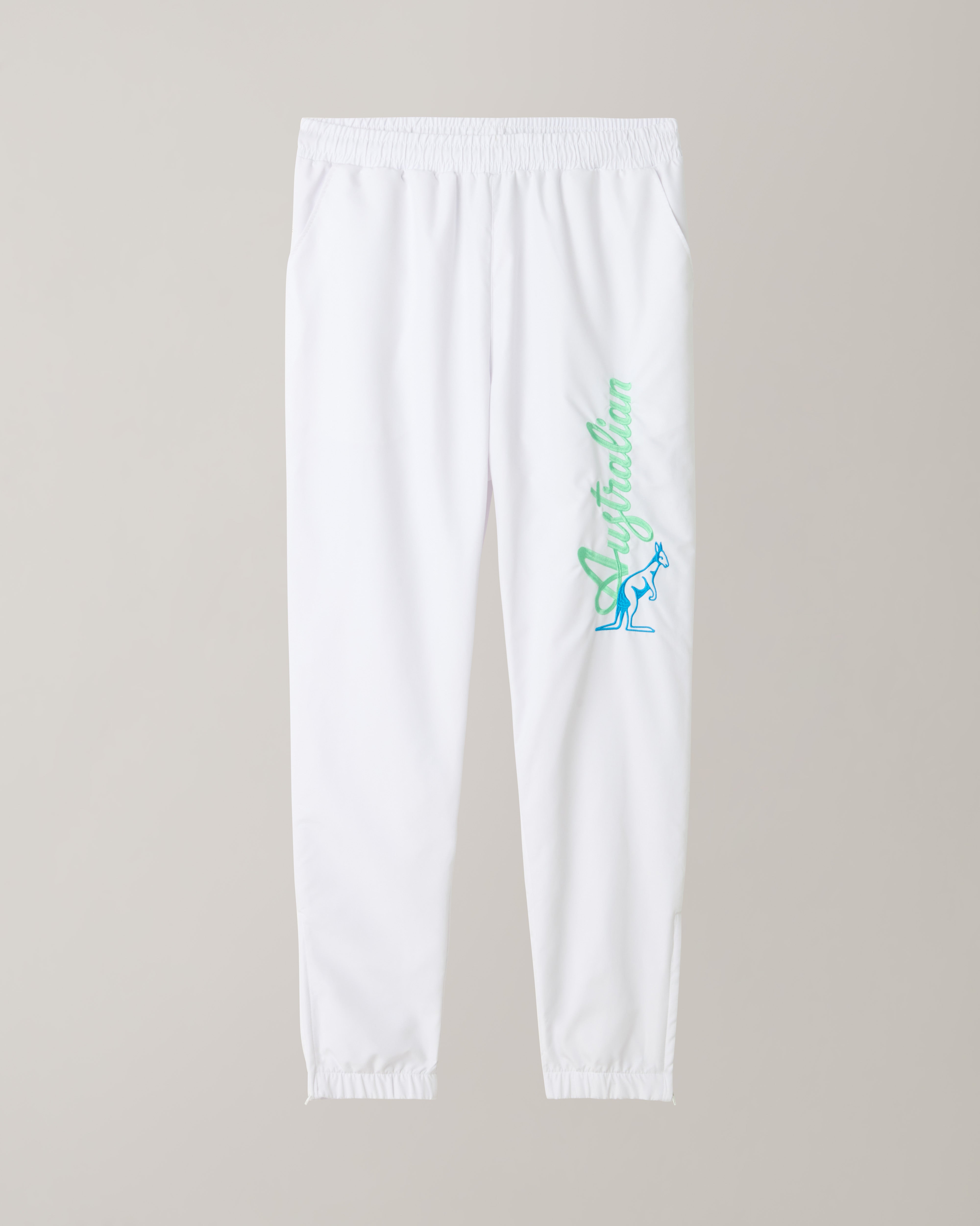 australian-rust-bumper-track-pant-pantalone-tuta-bianco image 8