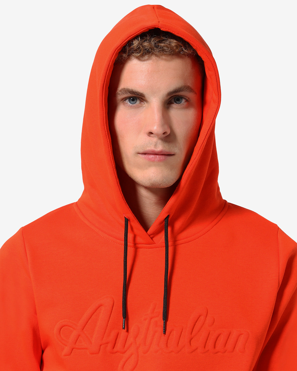 australian-3d-logo-hoodie-felpa-con-cappuccio image 4