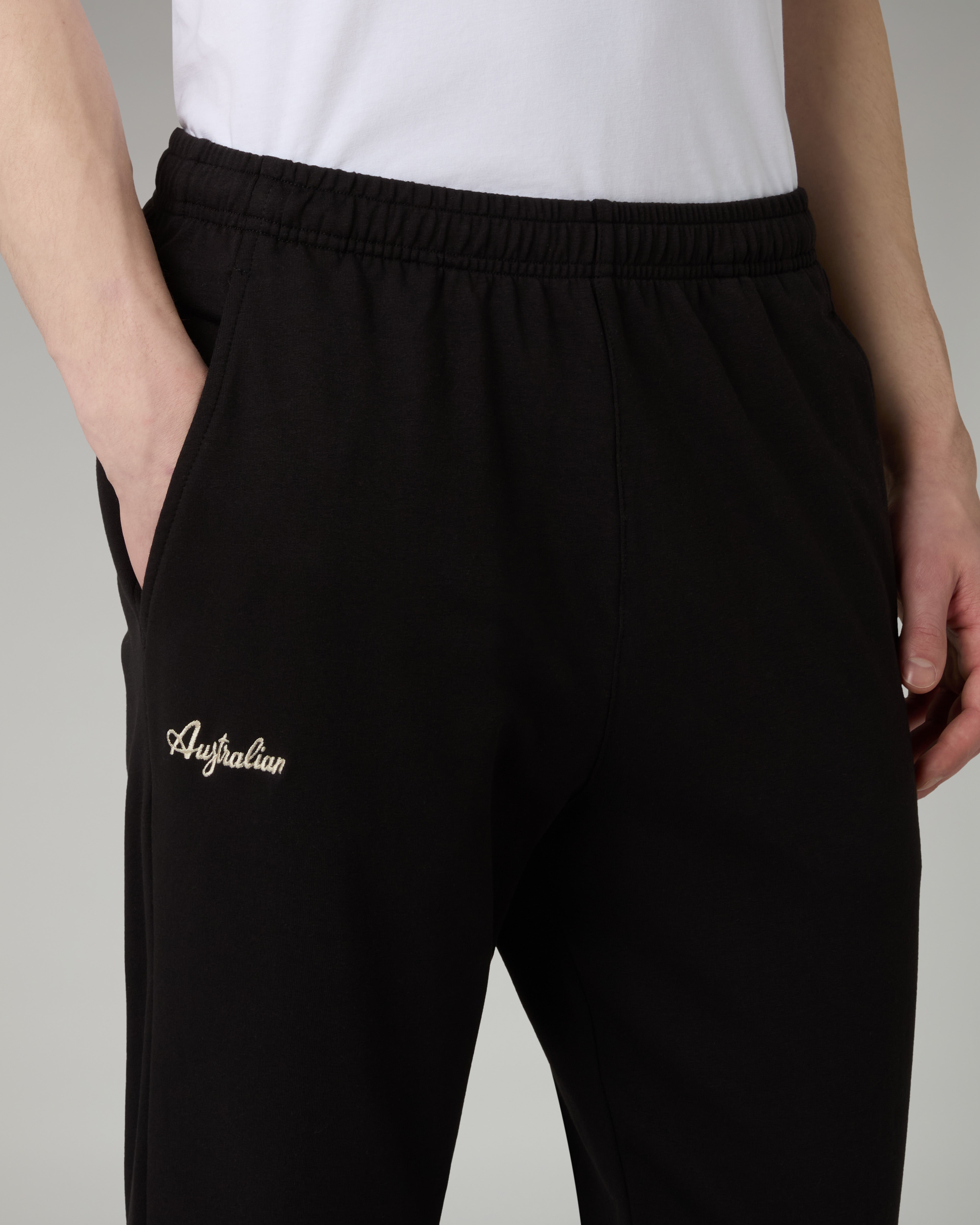 australian-heritage-tracksuit-tuta-completa-sabbia-full-zip-made-in-italy image 7