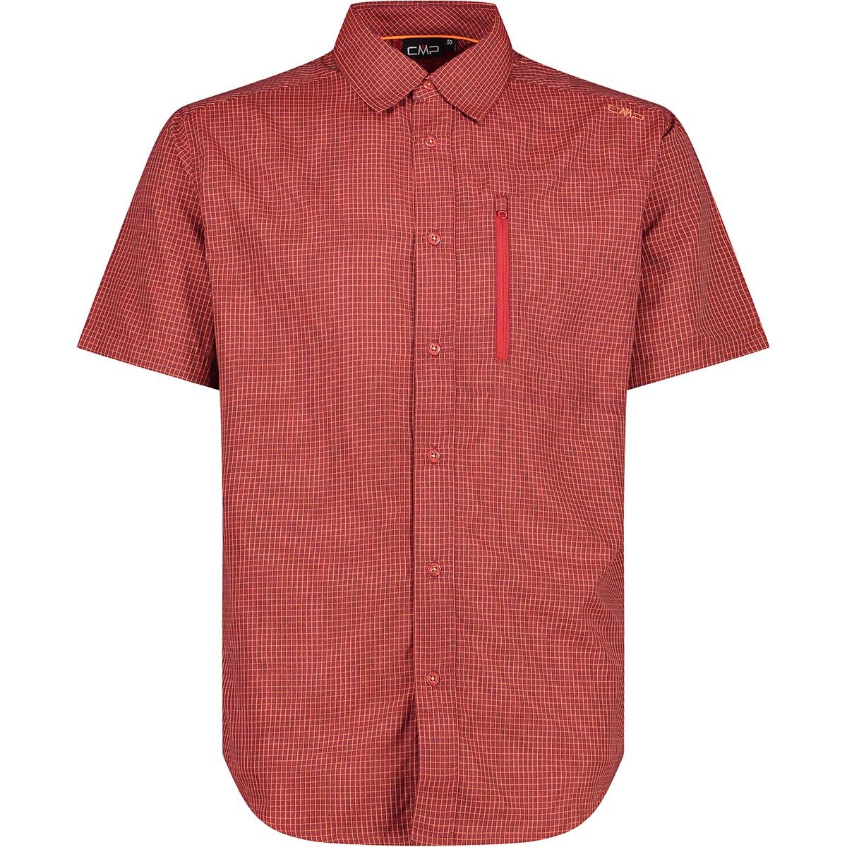 cmp-button-down-shirt-camicia-uomo image 1