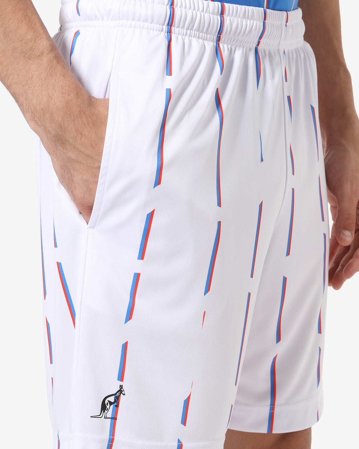 australian-stripe-short-tennis-ace-bianco-performance image 5