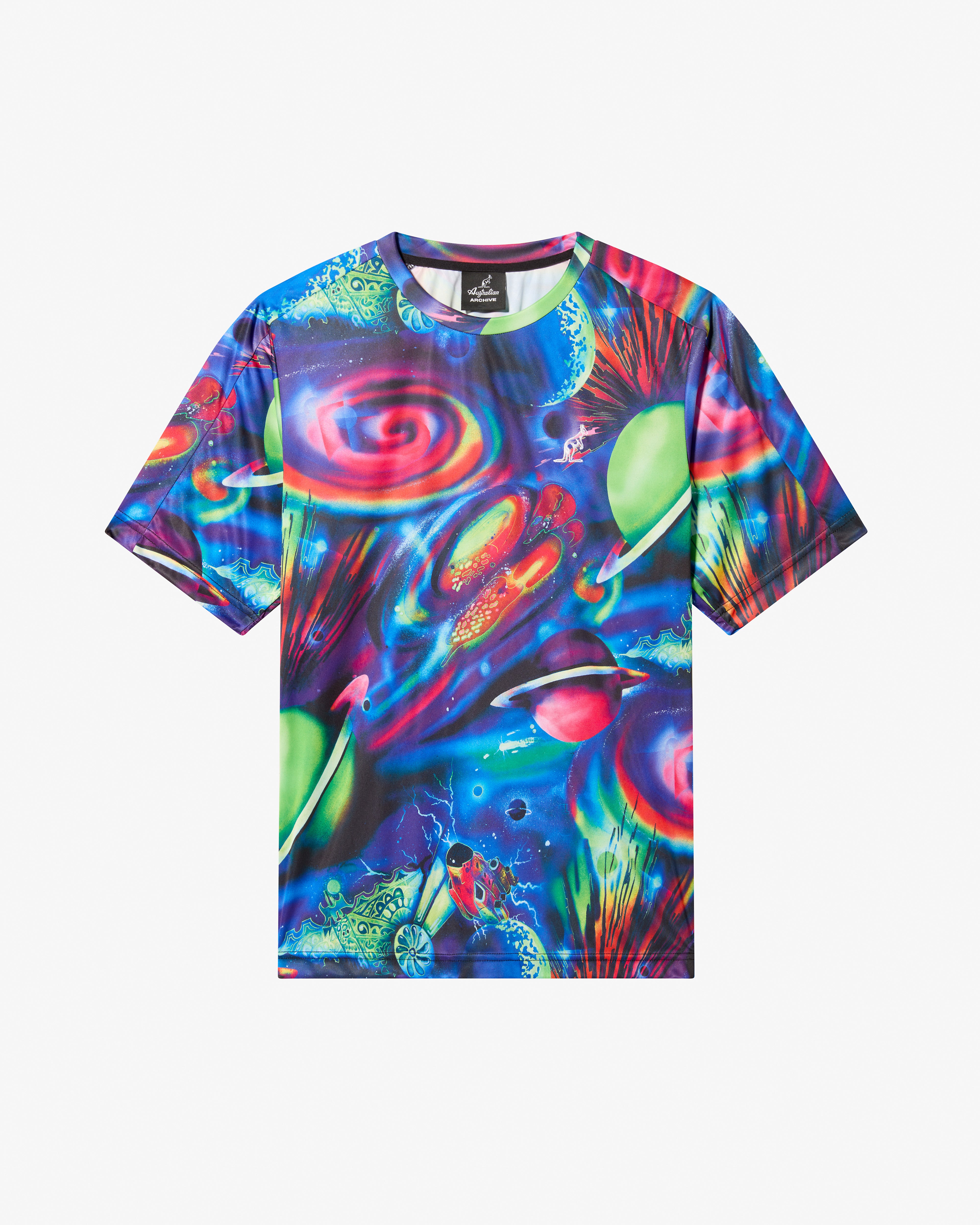 australian-planets-t-shirt-heritage-in-tessuto-ace-traspirante image 5