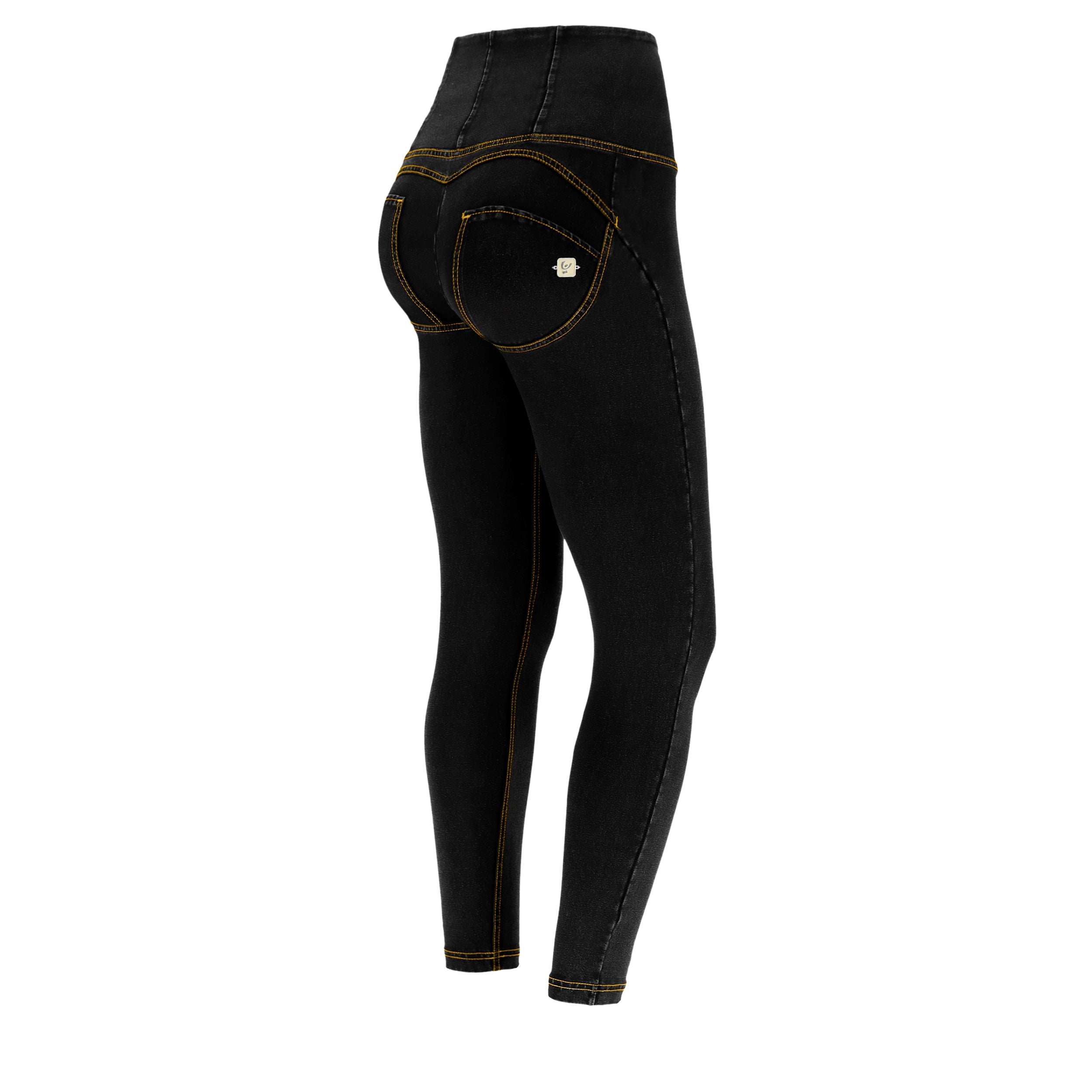 freddy-jeggings-push-up-wr-up-7-8-superskinny-vita-alta-con-zip image 4