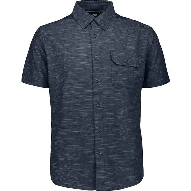 cmp-camicia-a-maniche-corte-uomo image 1
