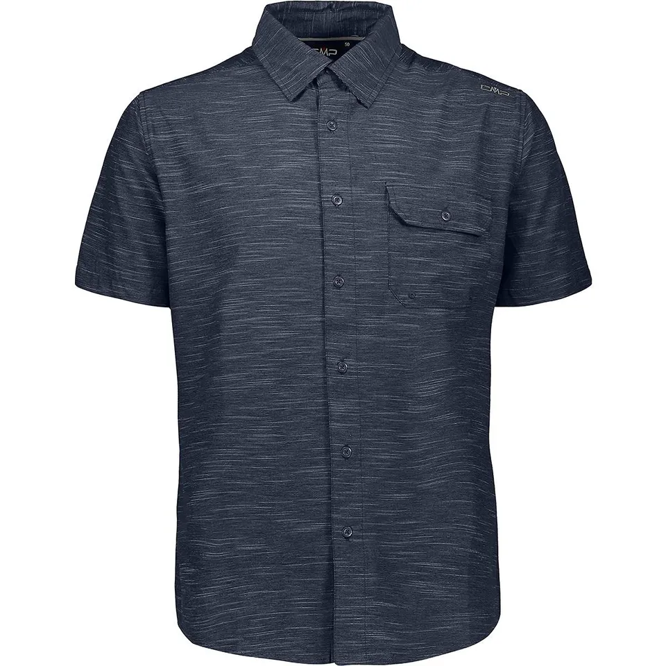 cmp-camicia-a-maniche-corte-uomo image 1