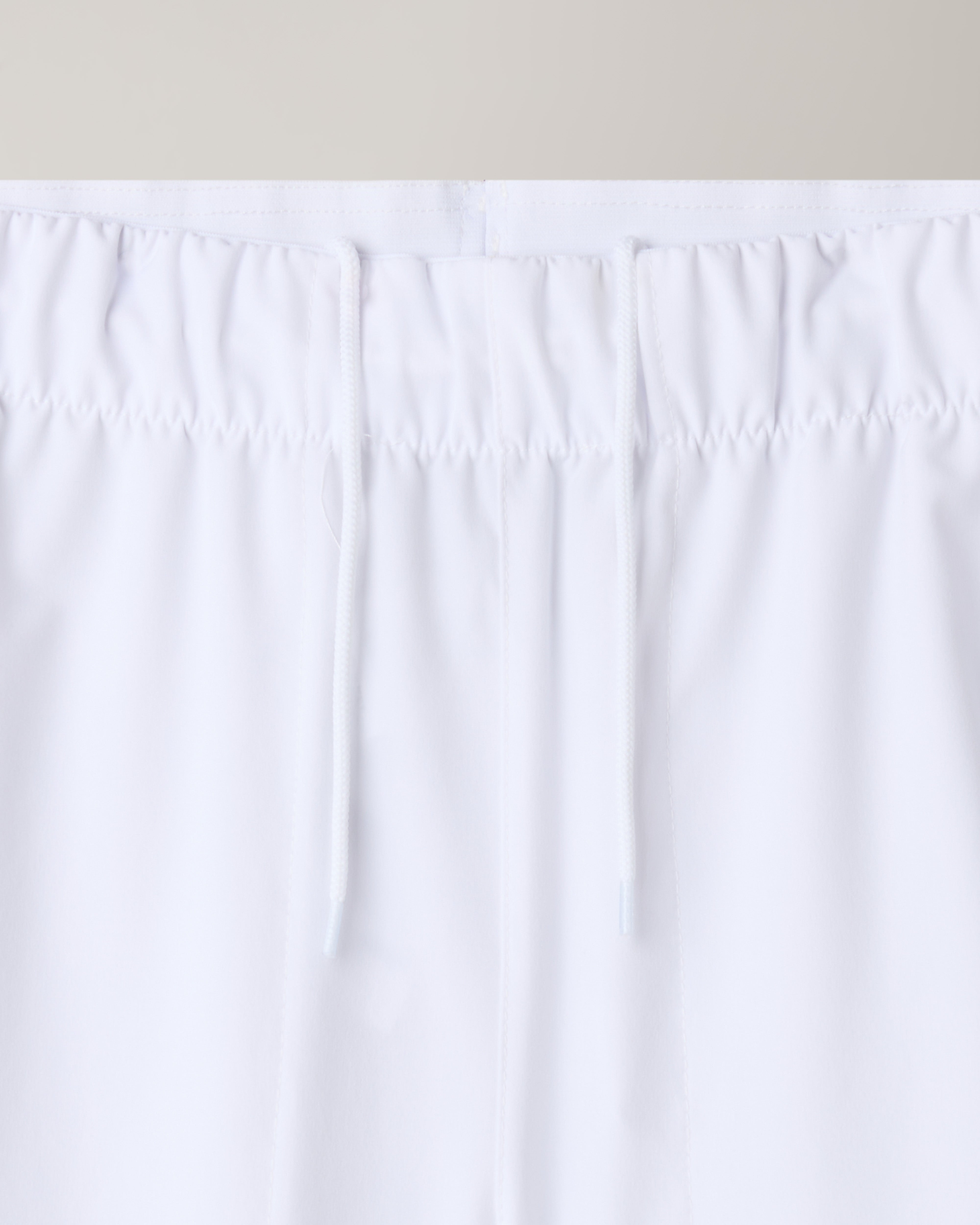 australian-stroke-short-short-bi-elastico-bianco-45-cm image 6