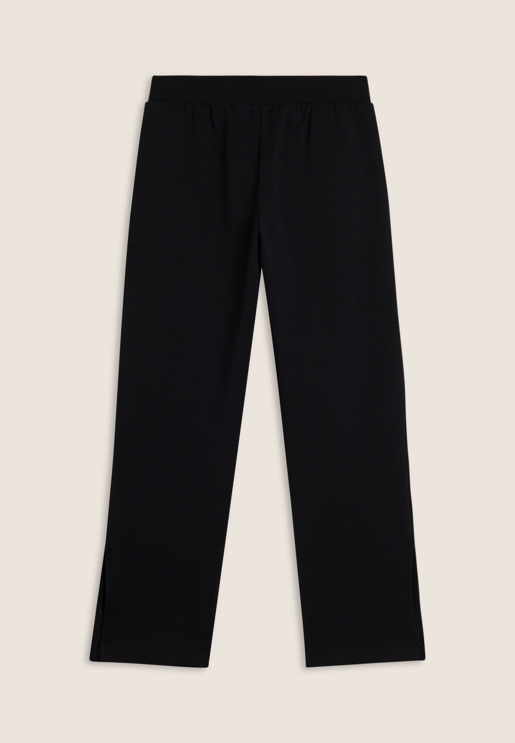 freddy-pantaloni-sportivi-bambina-a-gamba-ampia-in-cotone-elasticizzato image 2