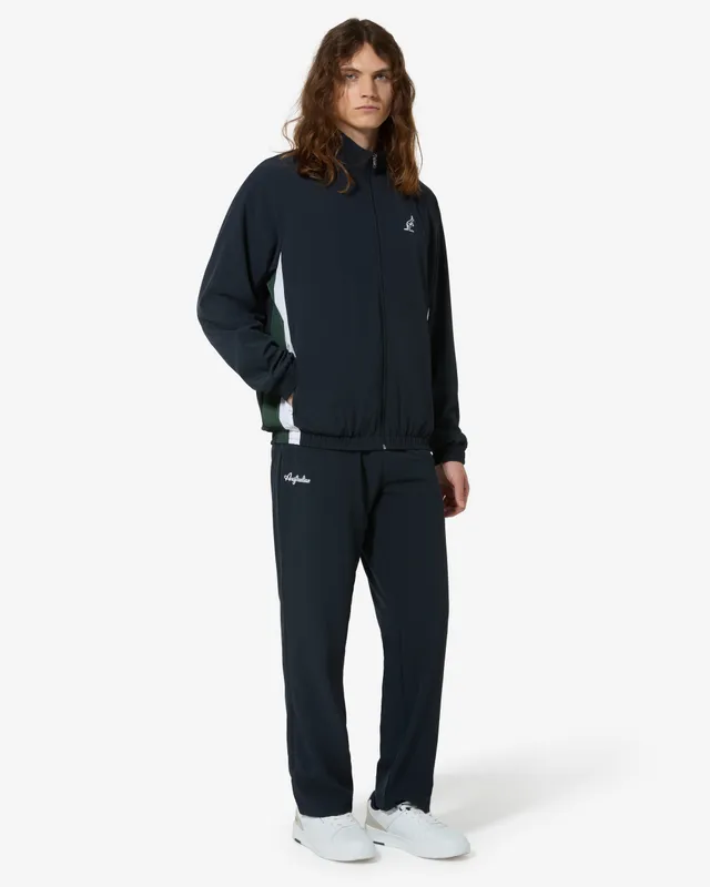 australian-elite-tuta-sportiva-blu-navy image 1