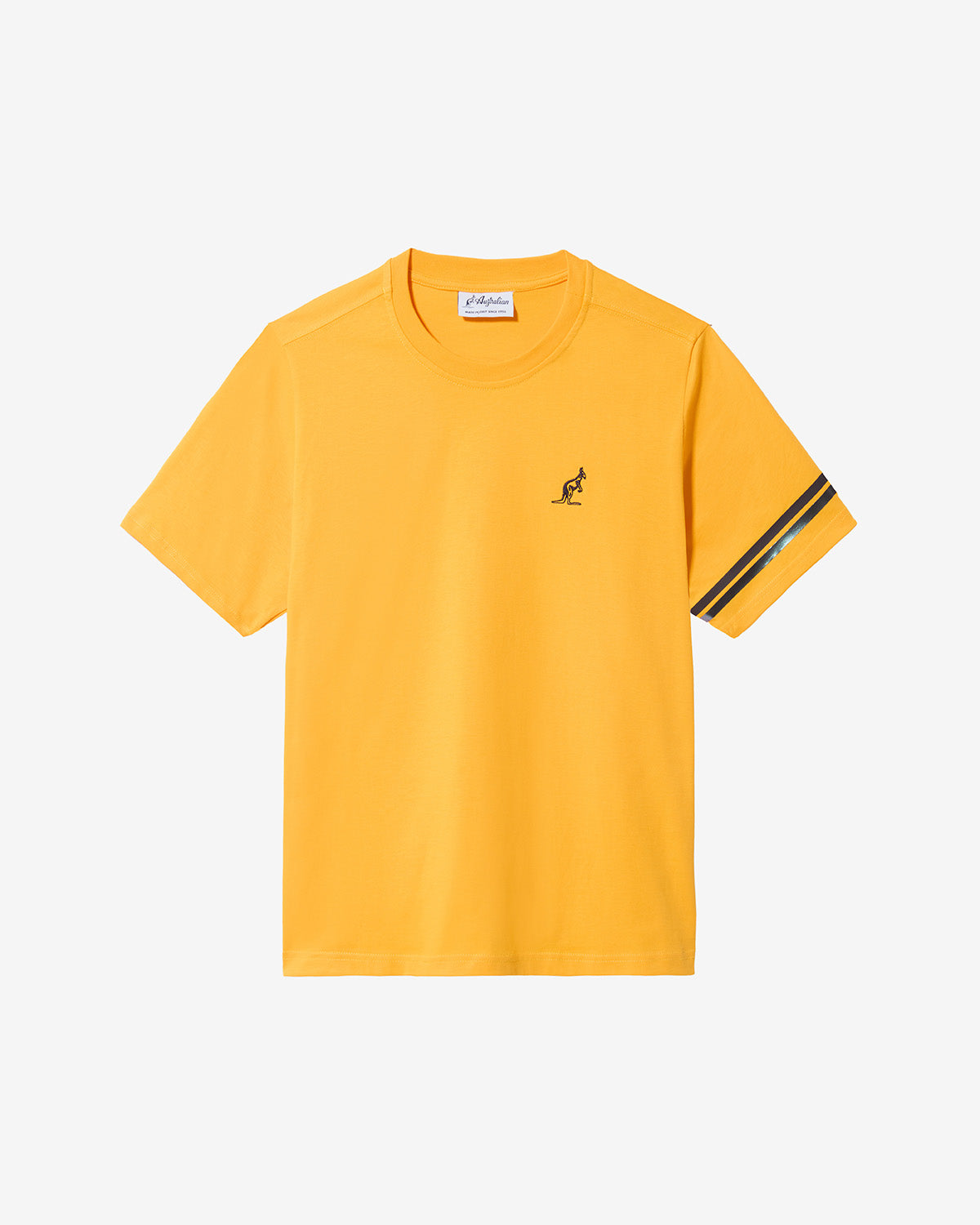 australian-club-t-shirt-in-cotone-regular-fit image 5