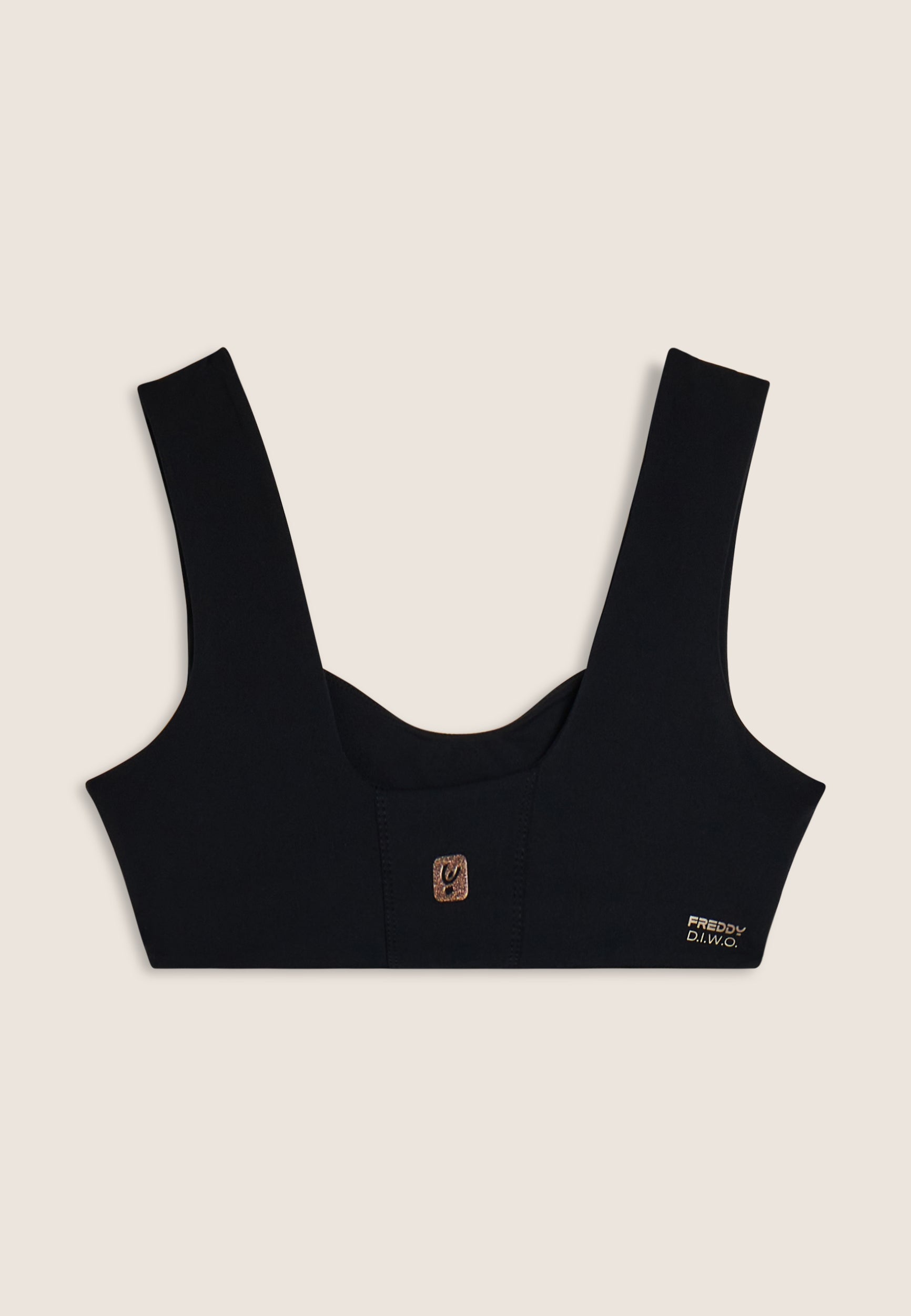 freddy-top-sportivo-scollo-a-cuore-in-tessuto-tecnico-d-i-w-o-nylon image 6