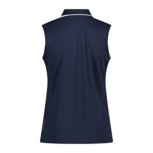 cmp-woman-polo-sleeveless-polo-da-donna-senza-maniche image 7