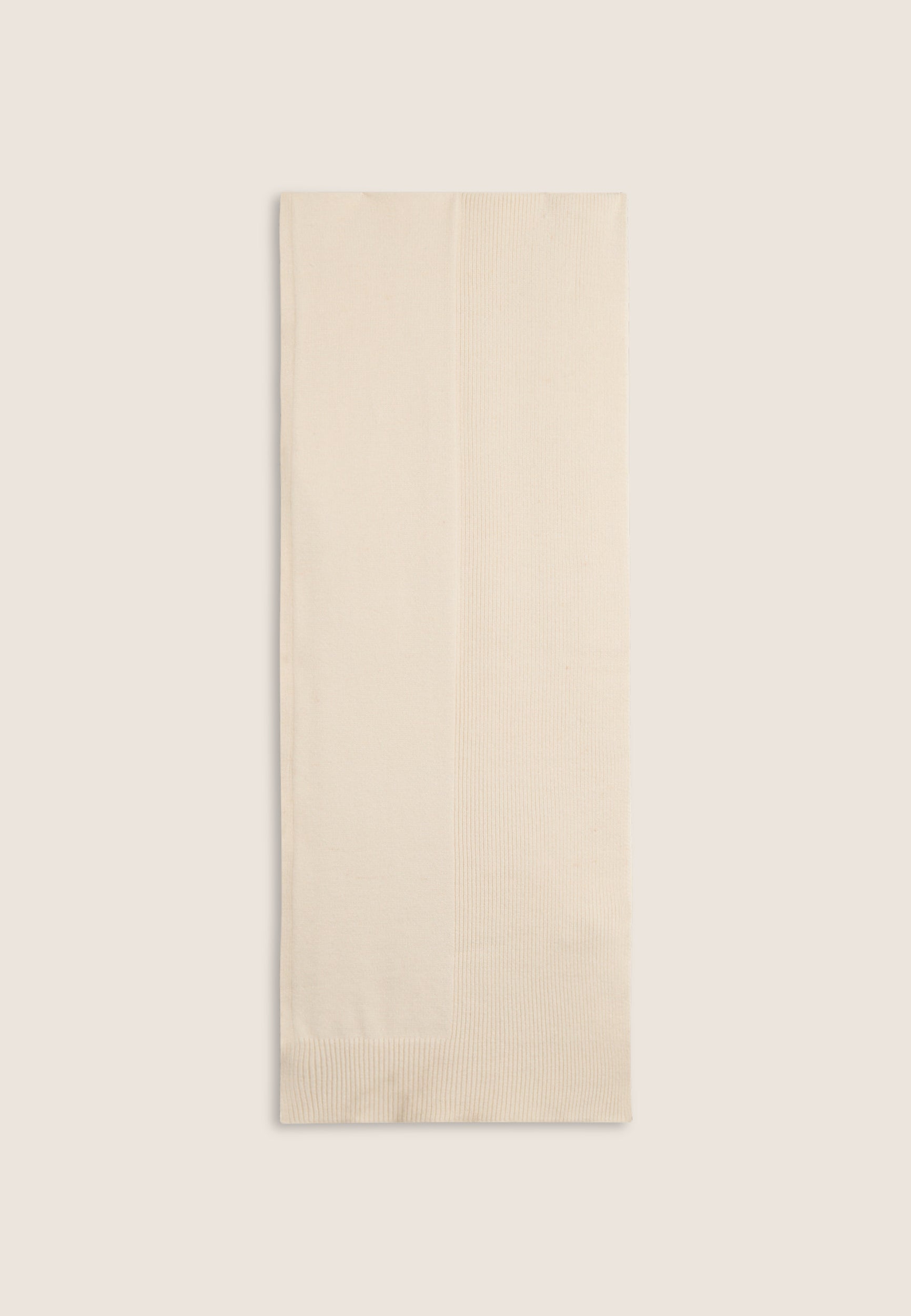 freddy-sciarpa-in-maglia-a-coste-con-logo-185-cm image 7