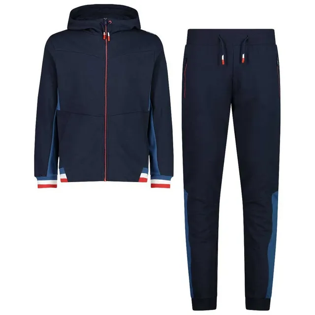 cmp-tuta-da-uomo-rigel-tuta-intera-sportiva-uomo image 1