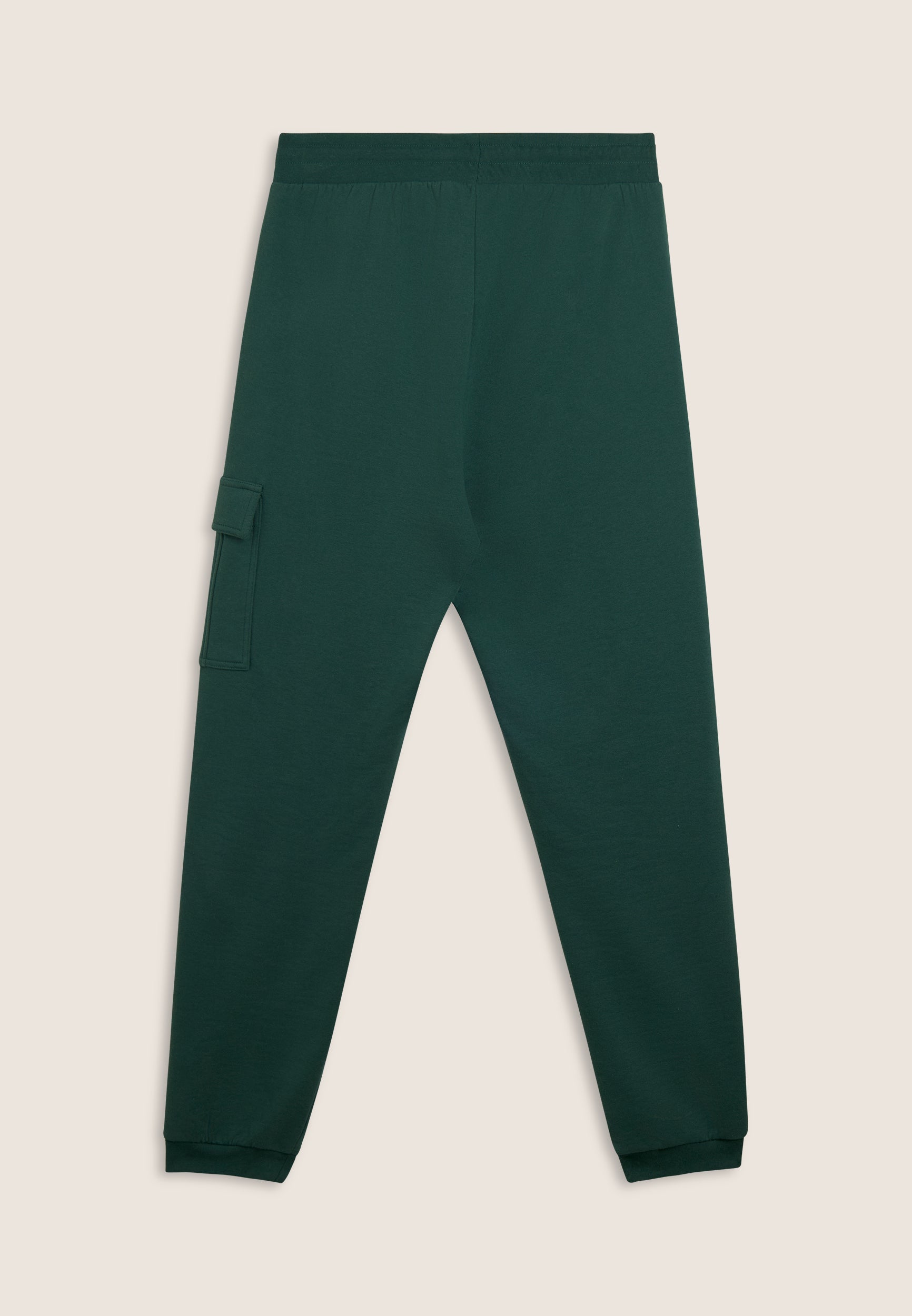 freddy-pantaloni-cargo-felpa-cotone-con-tasca-applicata image 6