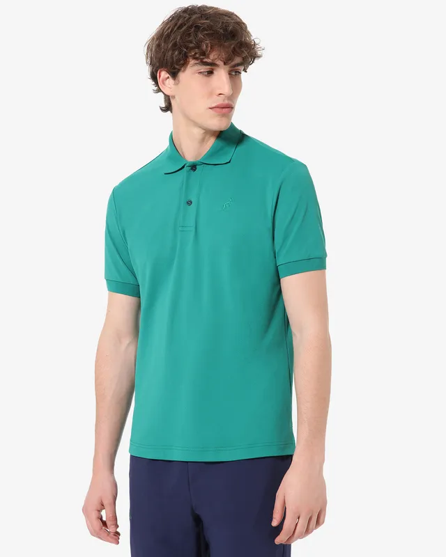 australian-tech-piquet-polo-shirt-polo-poliamide-bi-elasticizzata image 1