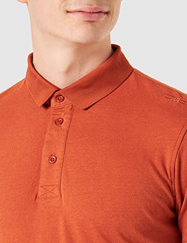 cmp-rahmsy-30t7597-t-shirt-uomo-in-lino-e-cotone-upf-40 image 5