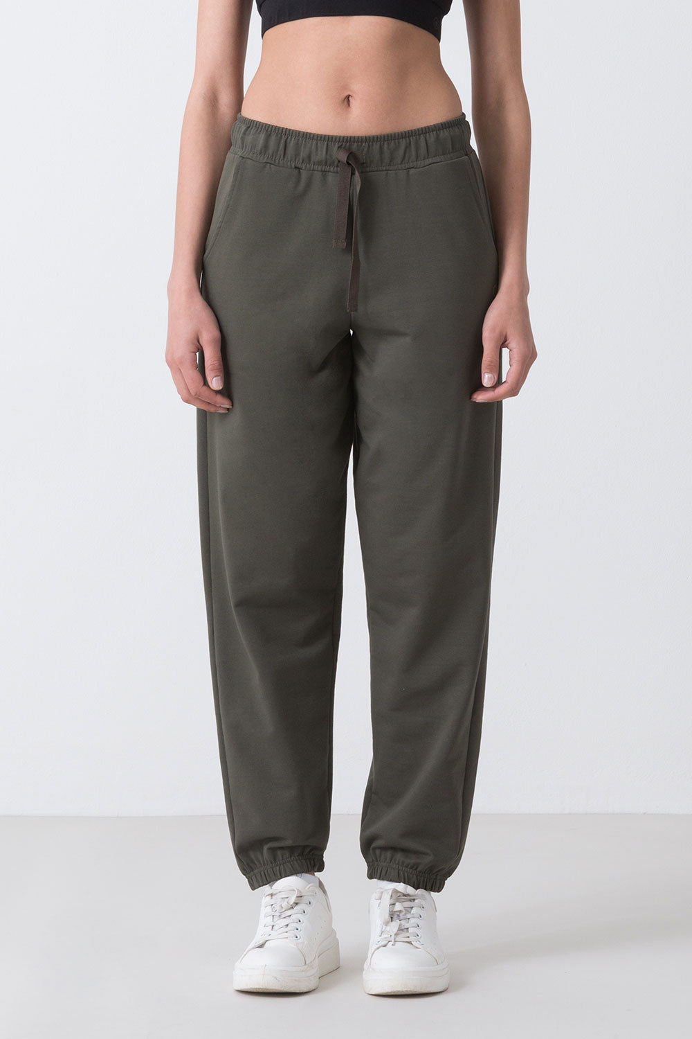 dimensione-danza-city-pantalone-in-felpa-stretch-con-elastico-al-fondo image 6