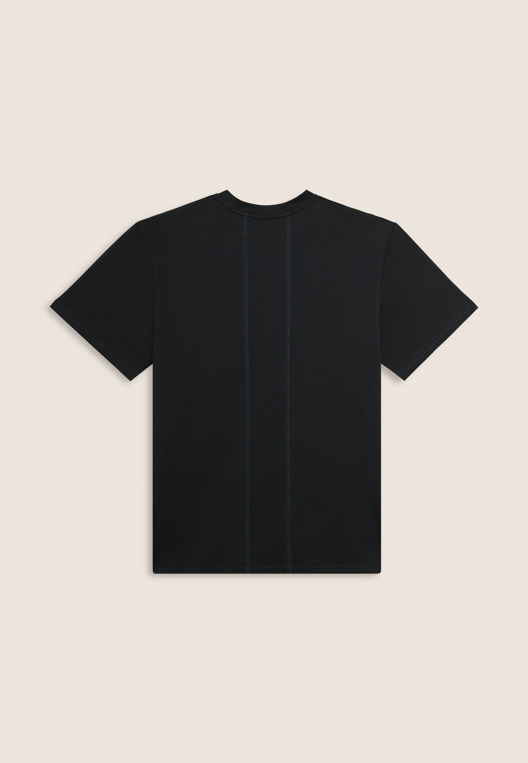 freddy-t-shirt-cotone-regular-con-stampa-fantasia-e-taschino-zip image 5