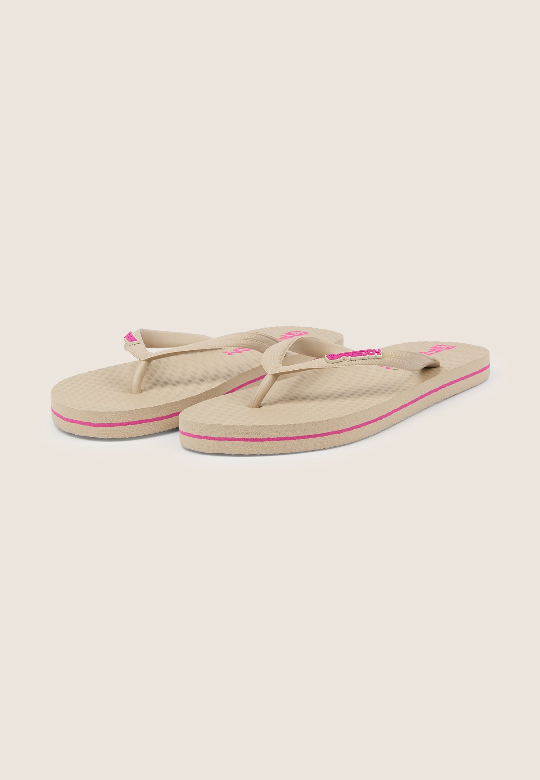 freddy-infradito-flip-flop-donna-con-riga-a-contrasto-e-loghi image 8