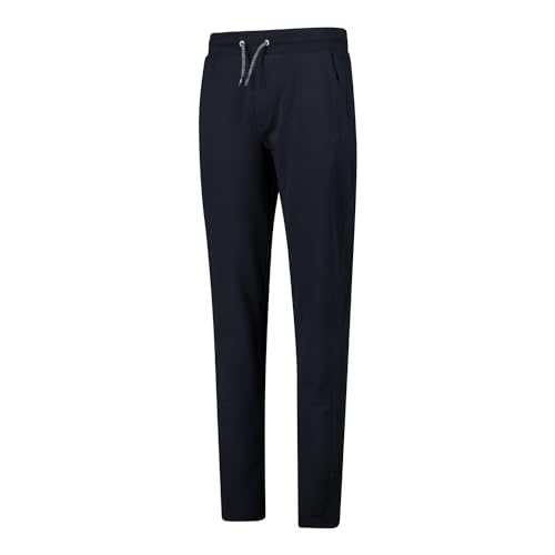 cmp-pantaloni-uomo-cotton-stretch-french-terry-pantaloni-sportivi-uomo image 7