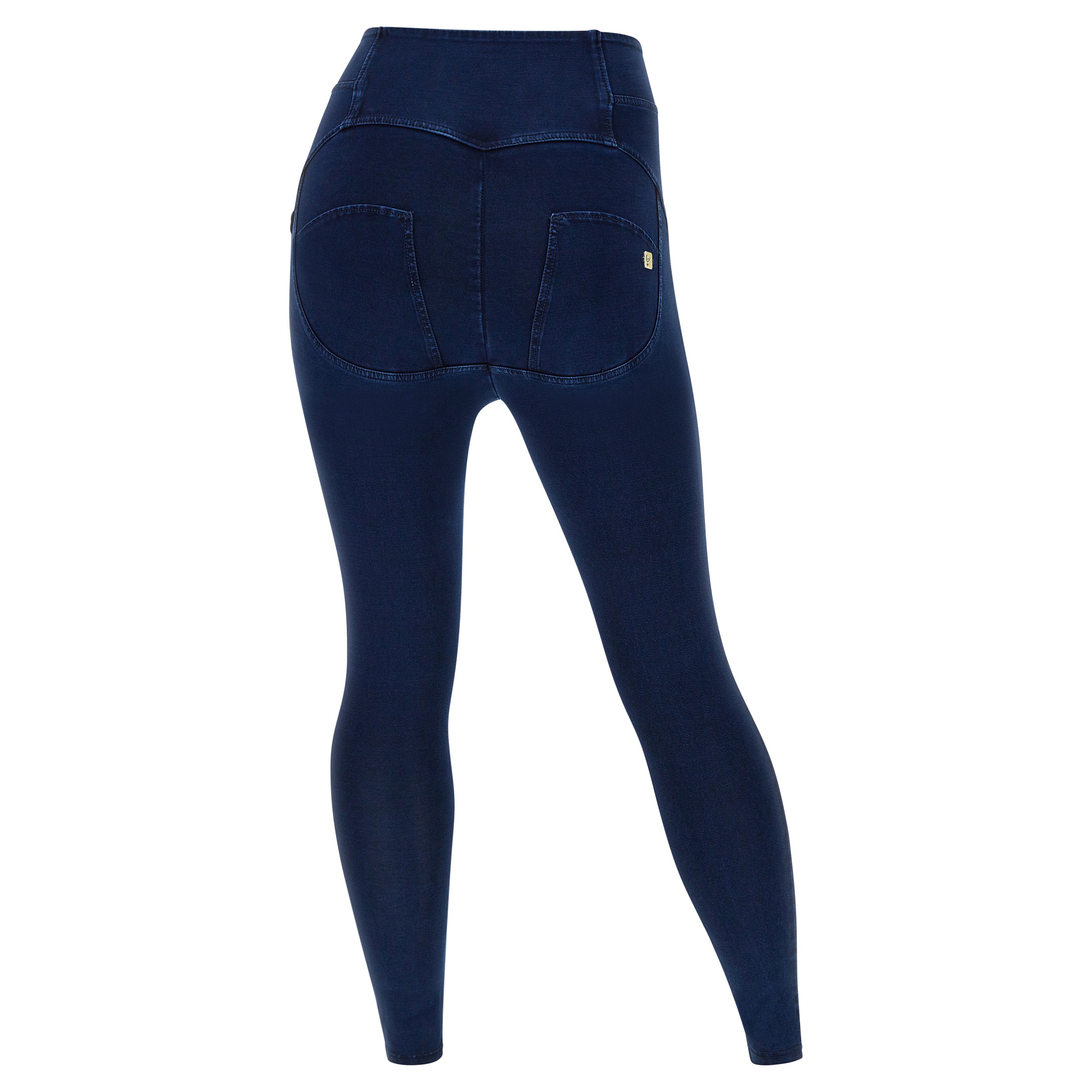freddy-wr-up-jeggings-donna-7-8-curvy-superskinny-effetto-denim image 2