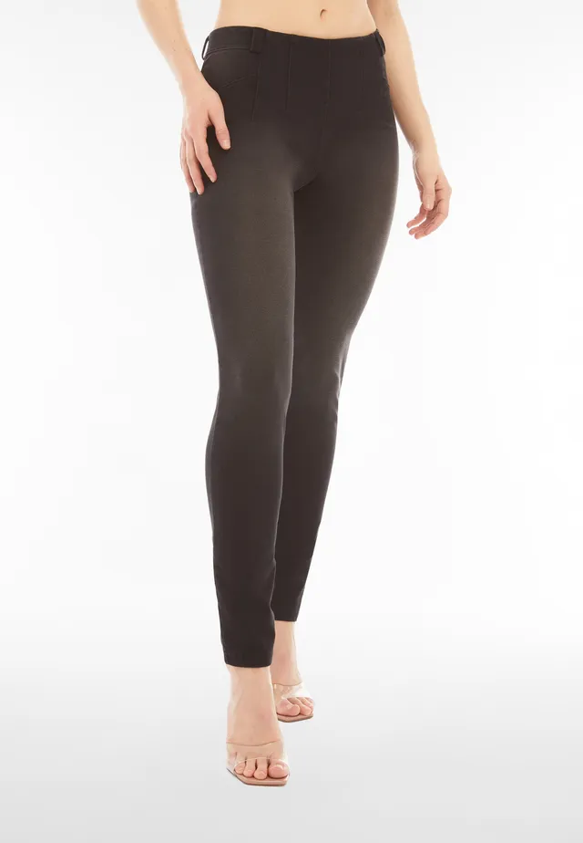 freddy-wr-up-jeggings-push-up-fit-skinny-vita-alta-con-pinces image 1