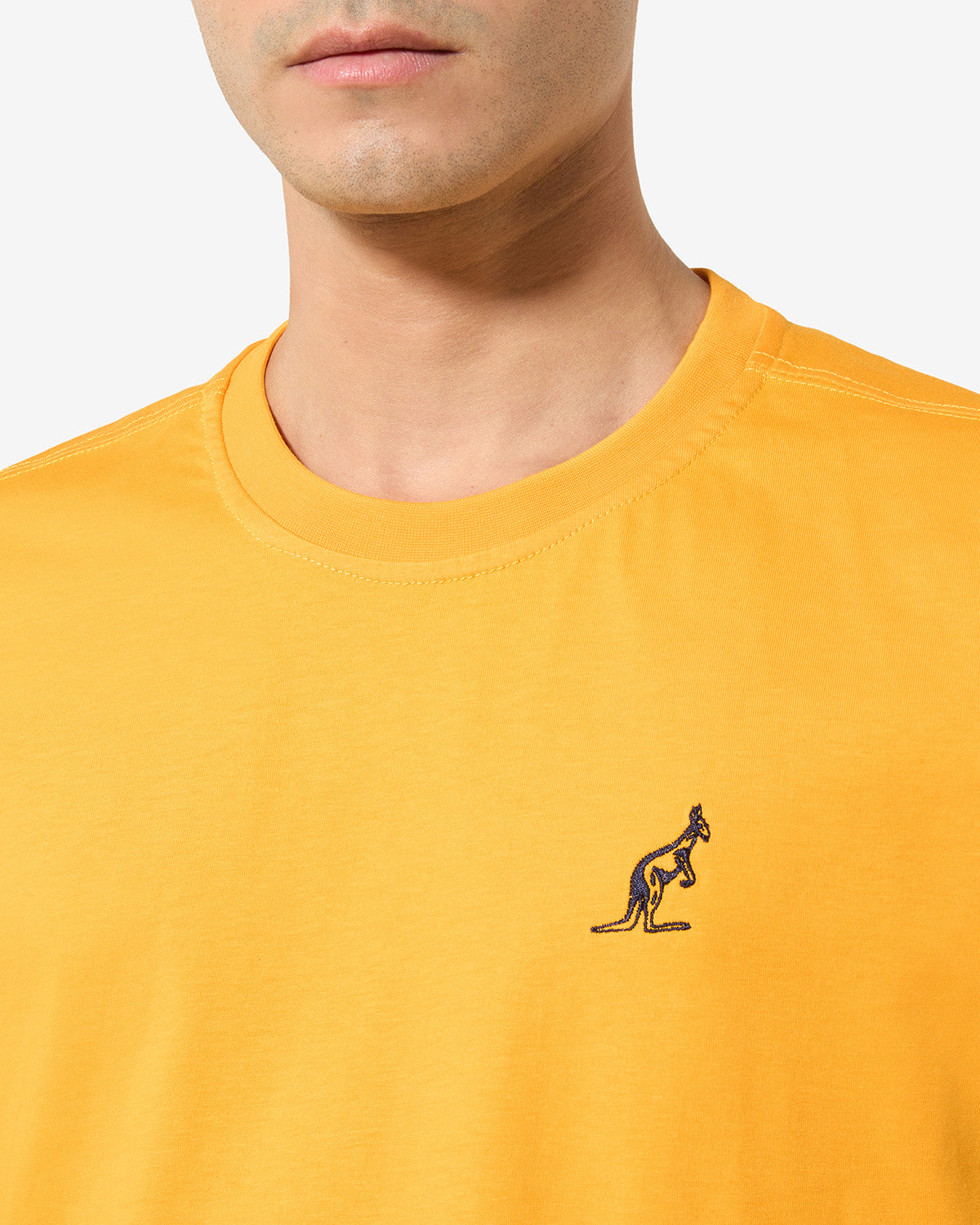australian-club-t-shirt-in-cotone-regular-fit image 4